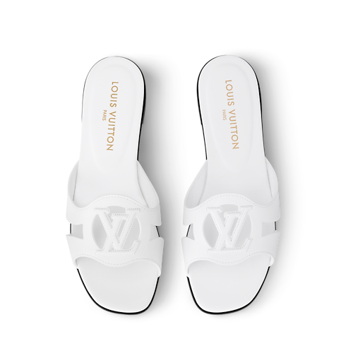 LV Isola Pantolette Damen Schuhe Pantoletten | LOUIS VUITTON (Zoom)