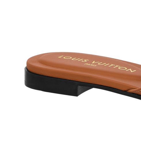 LV Isola Pantolette Damen Schuhe Pantoletten | LOUIS VUITTON (Zoom)