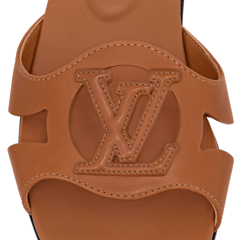 LV Isola Pantolette Damen Schuhe Pantoletten | LOUIS VUITTON (Zoom)