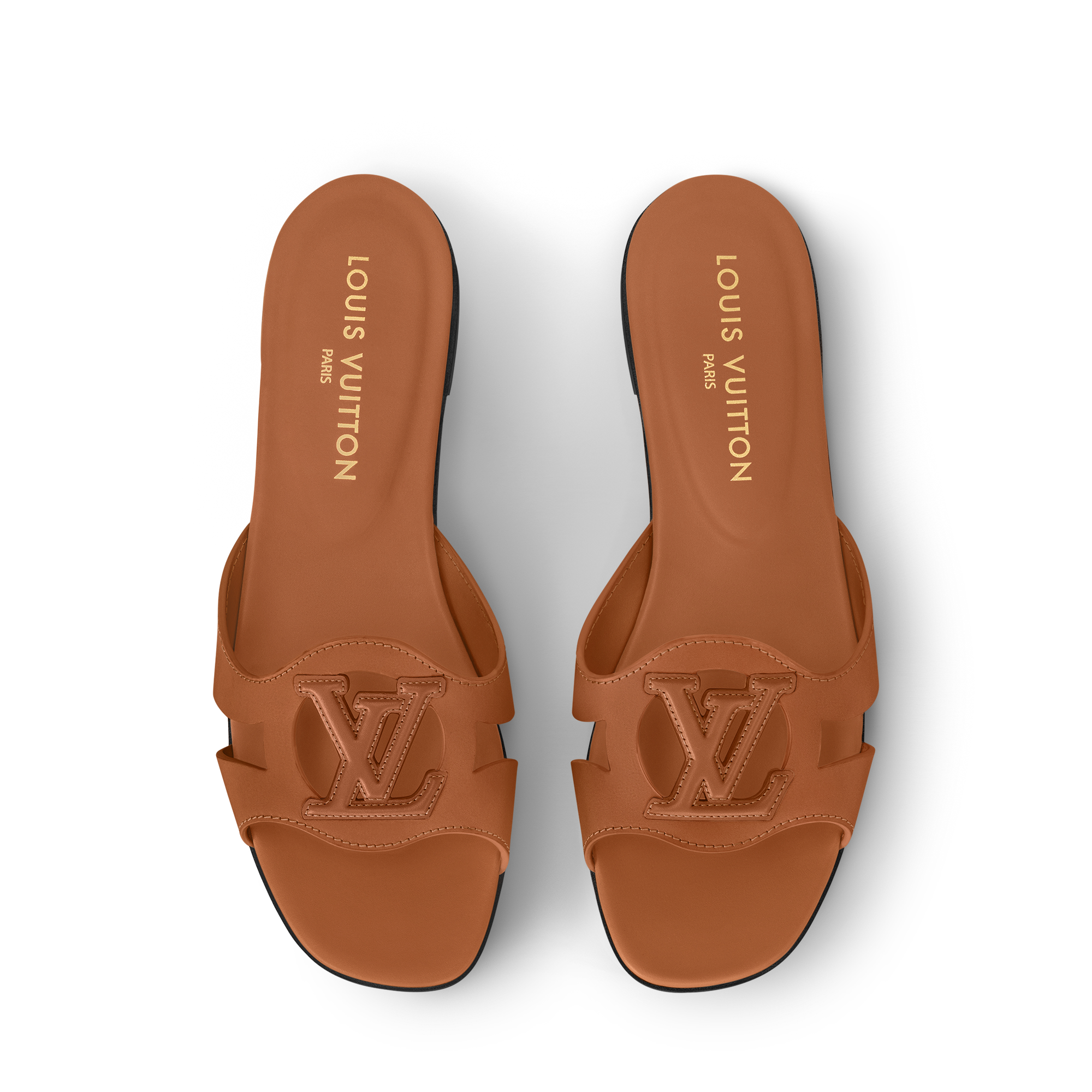 LV Isola Pantolette  Damen Schuhe Pantoletten | LOUIS VUITTON (Zoom)