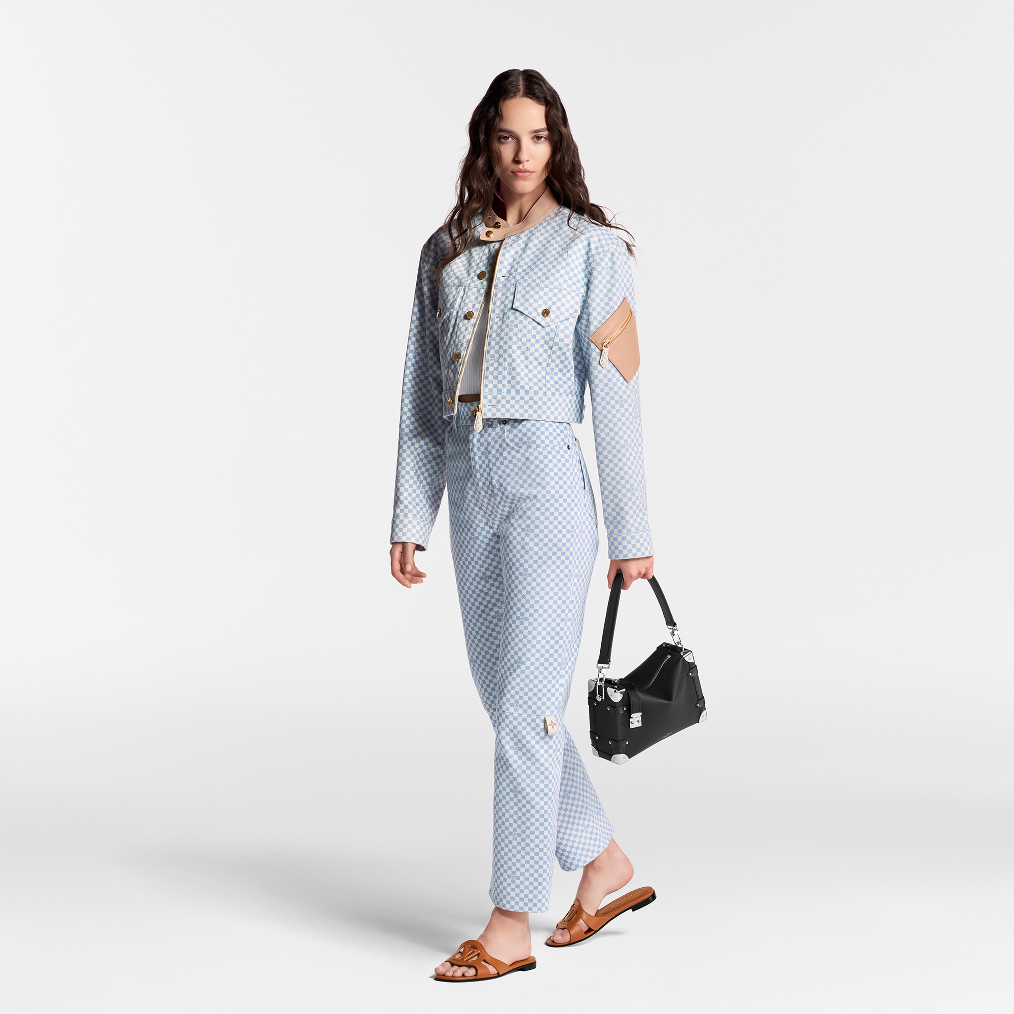 LV Isola Pantolette  Damen Schuhe Pantoletten | LOUIS VUITTON (Zoom)