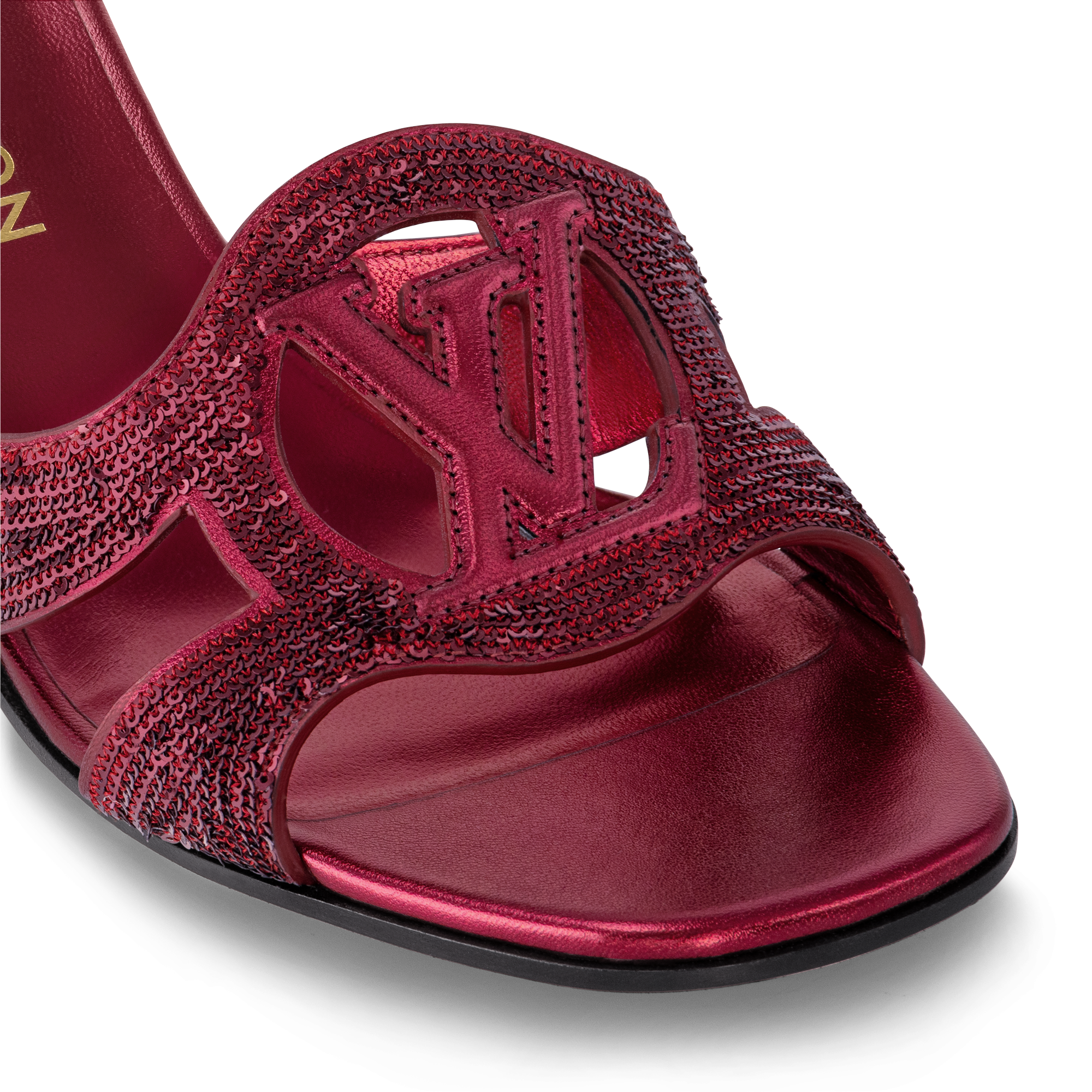 LV Isola Pantolette  Damen Schuhe Pantoletten | LOUIS VUITTON (Zoom)