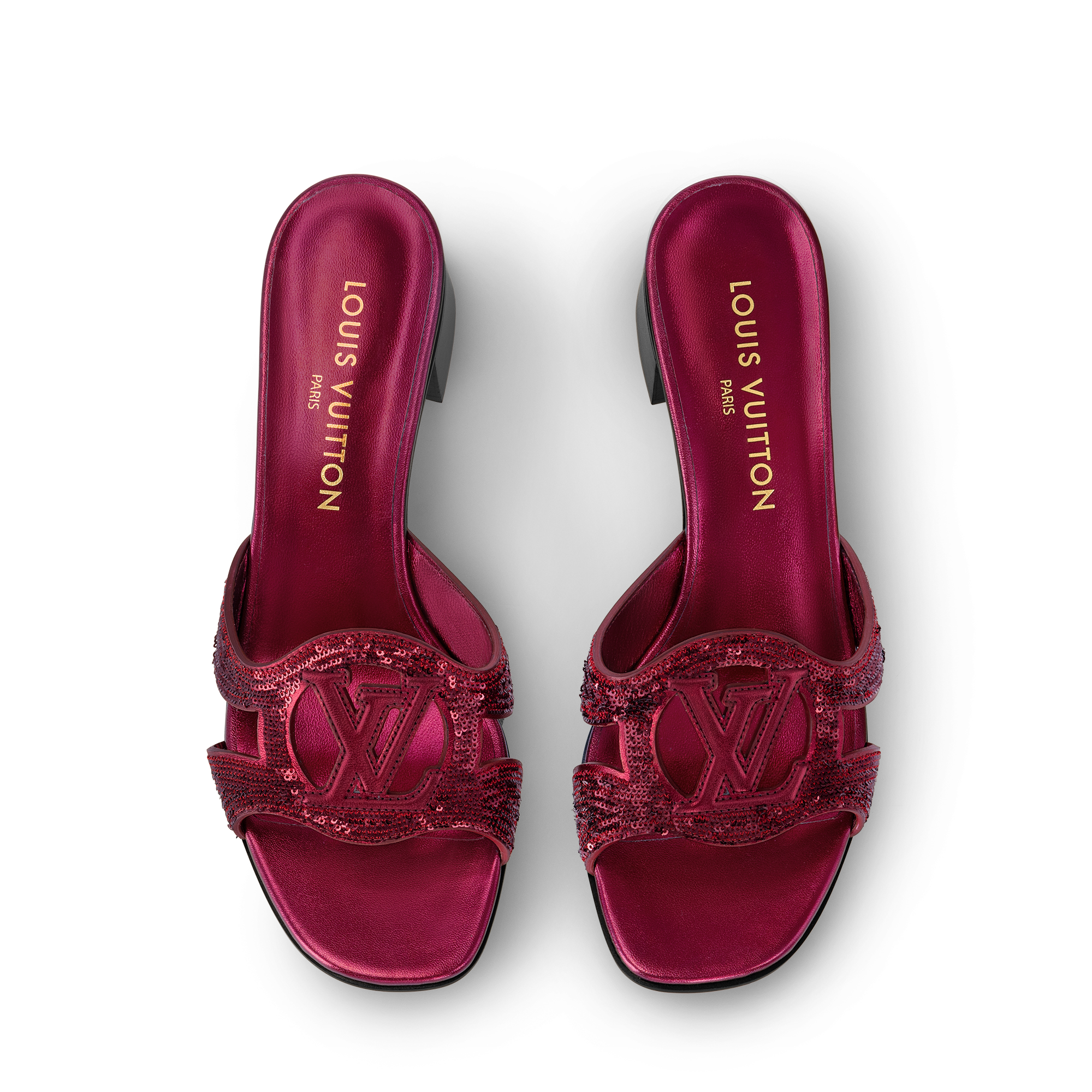 LV Isola Pantolette  Damen Schuhe Pantoletten | LOUIS VUITTON (Zoom)