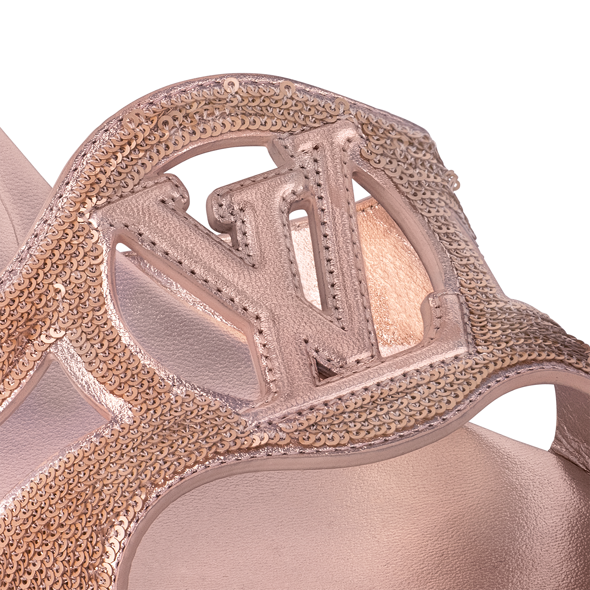LV Isola Pantolette  Damen Schuhe Pantoletten | LOUIS VUITTON (Zoom)