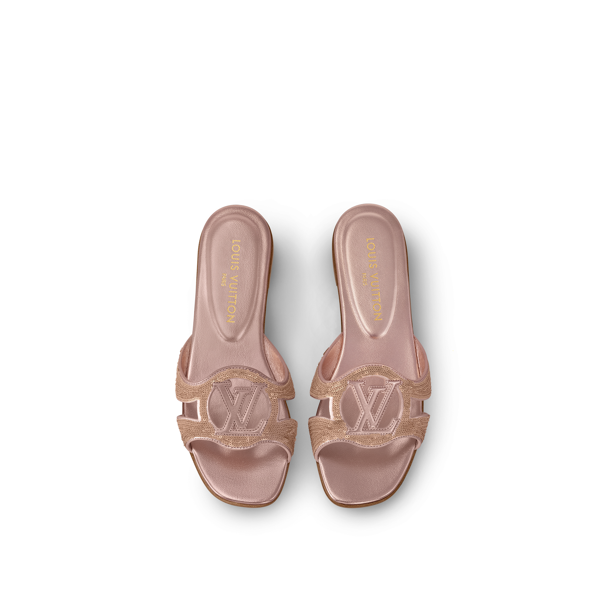 LV Isola Pantolette  Damen Schuhe Pantoletten | LOUIS VUITTON (Zoom)