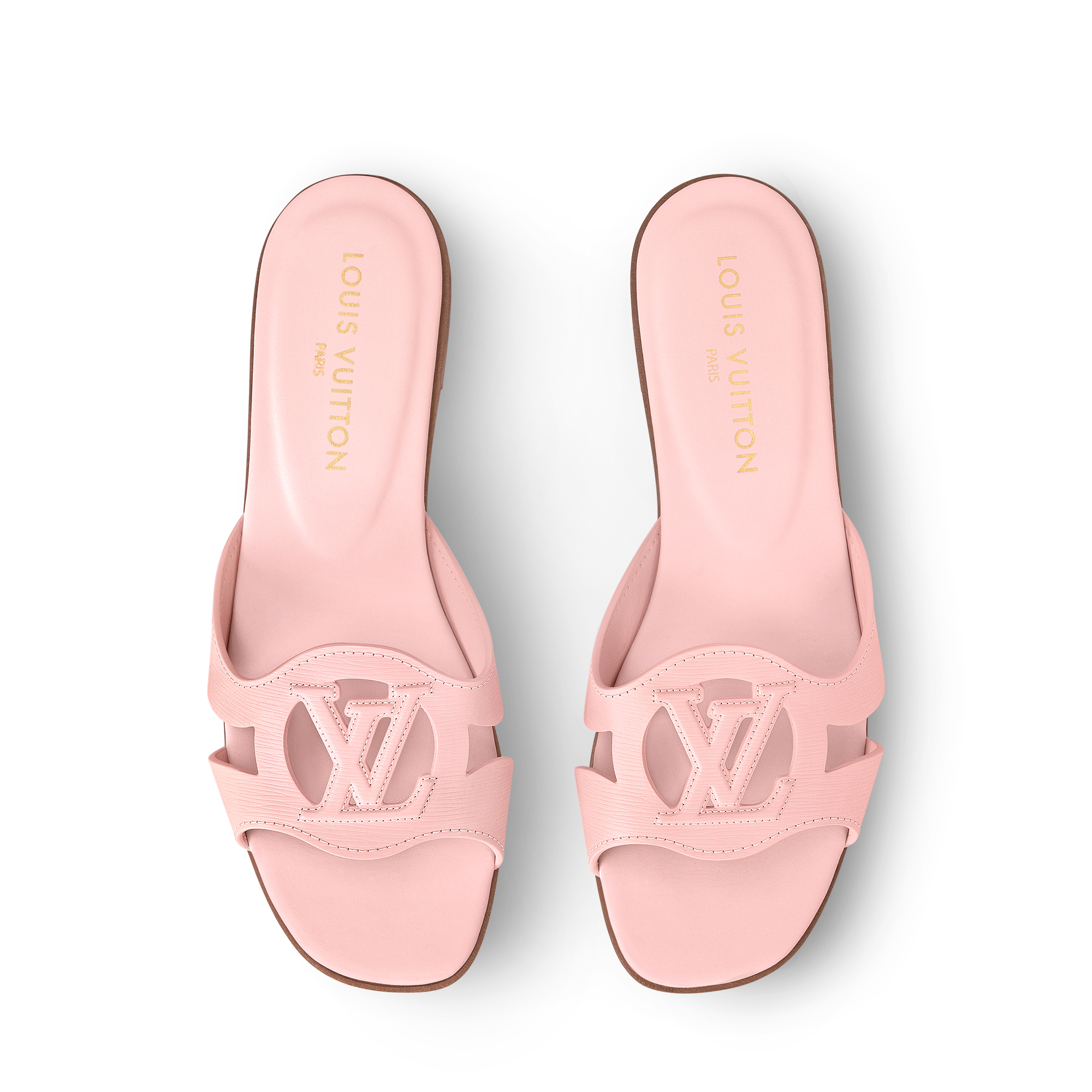 LV Isola Pantolette  Damen Schuhe Pantoletten | LOUIS VUITTON (Zoom)