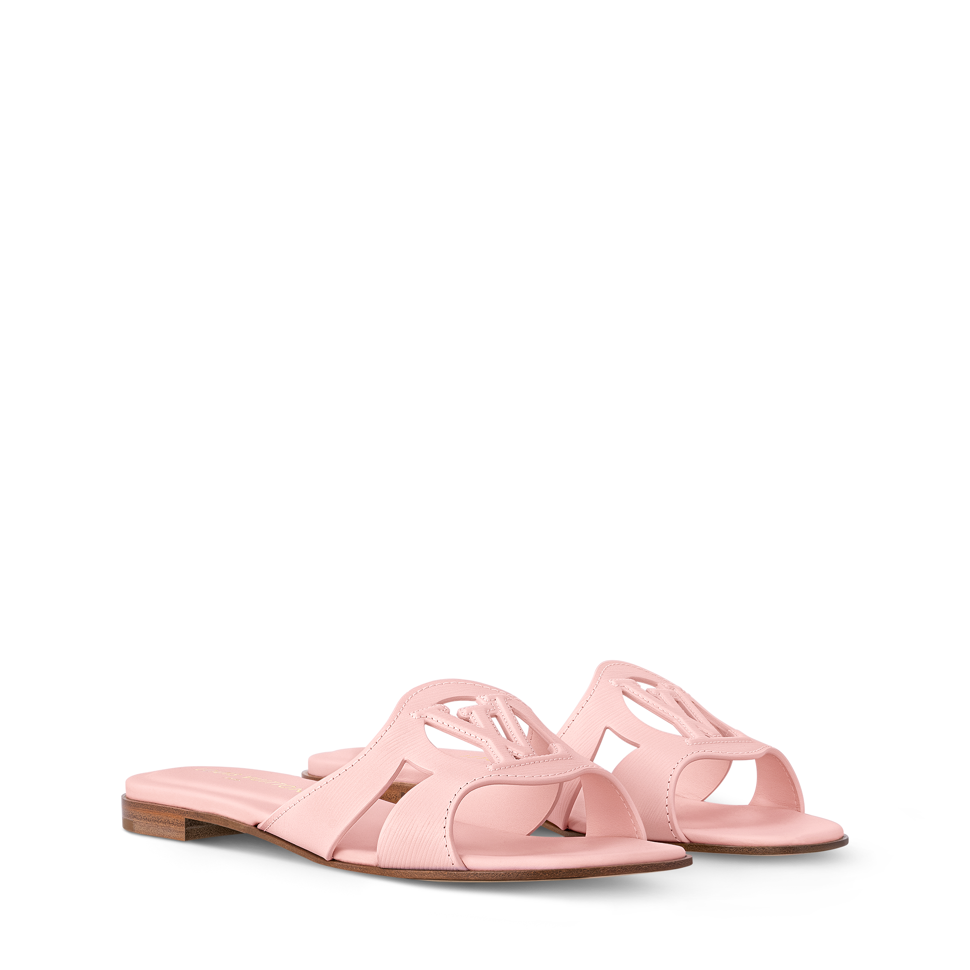 LV Isola Pantolette  Damen Schuhe Pantoletten | LOUIS VUITTON (Zoom)