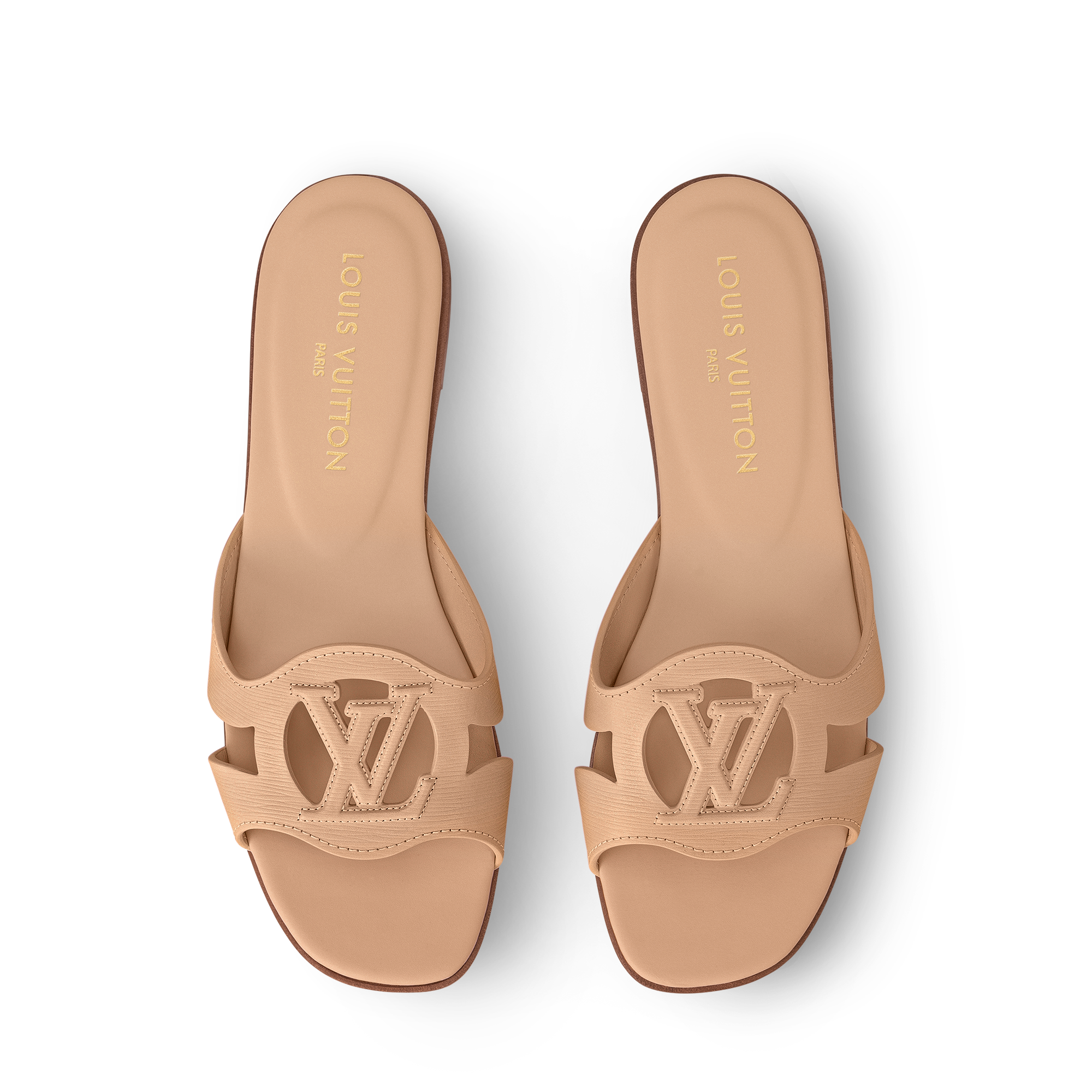 LV Isola Pantolette  Damen Schuhe Pantoletten | LOUIS VUITTON (Zoom)