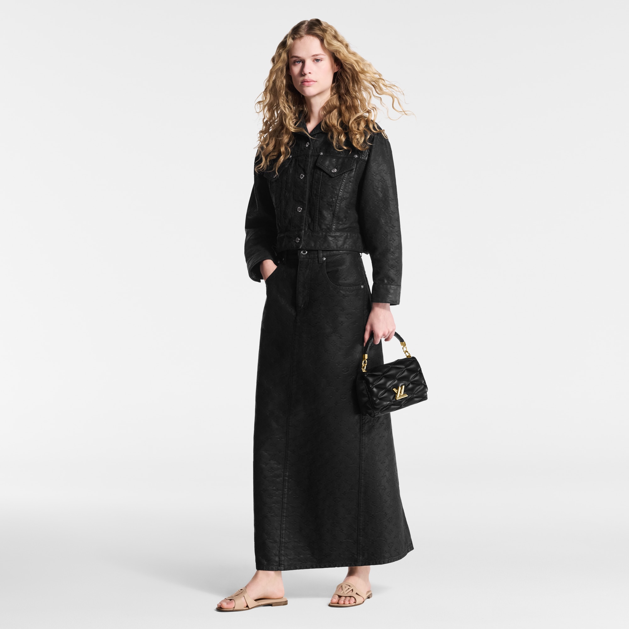LV Isola Pantolette  Damen Schuhe Pantoletten | LOUIS VUITTON (Zoom)