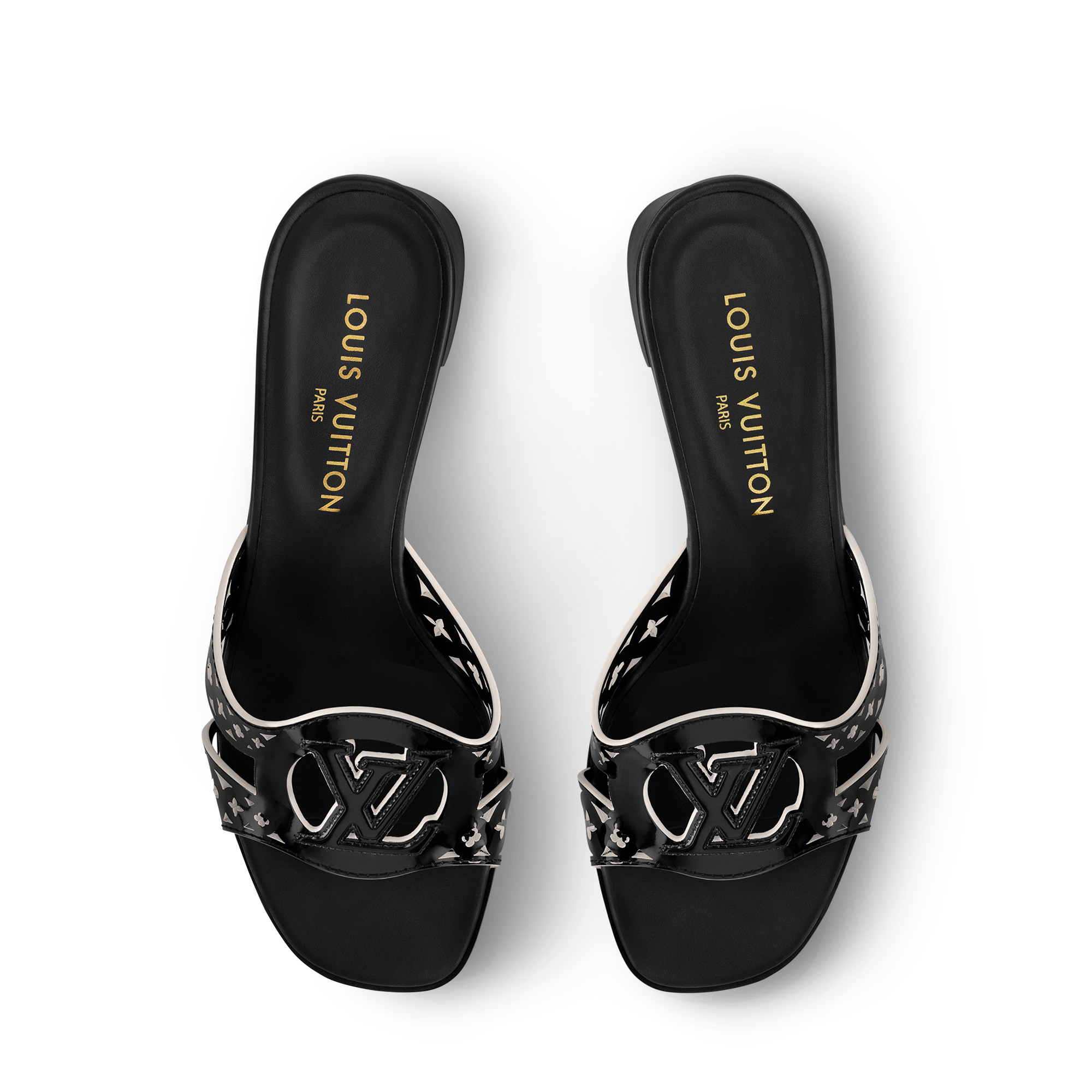 LV Isola Pantolette  Damen Schuhe Pantoletten | LOUIS VUITTON (Zoom)