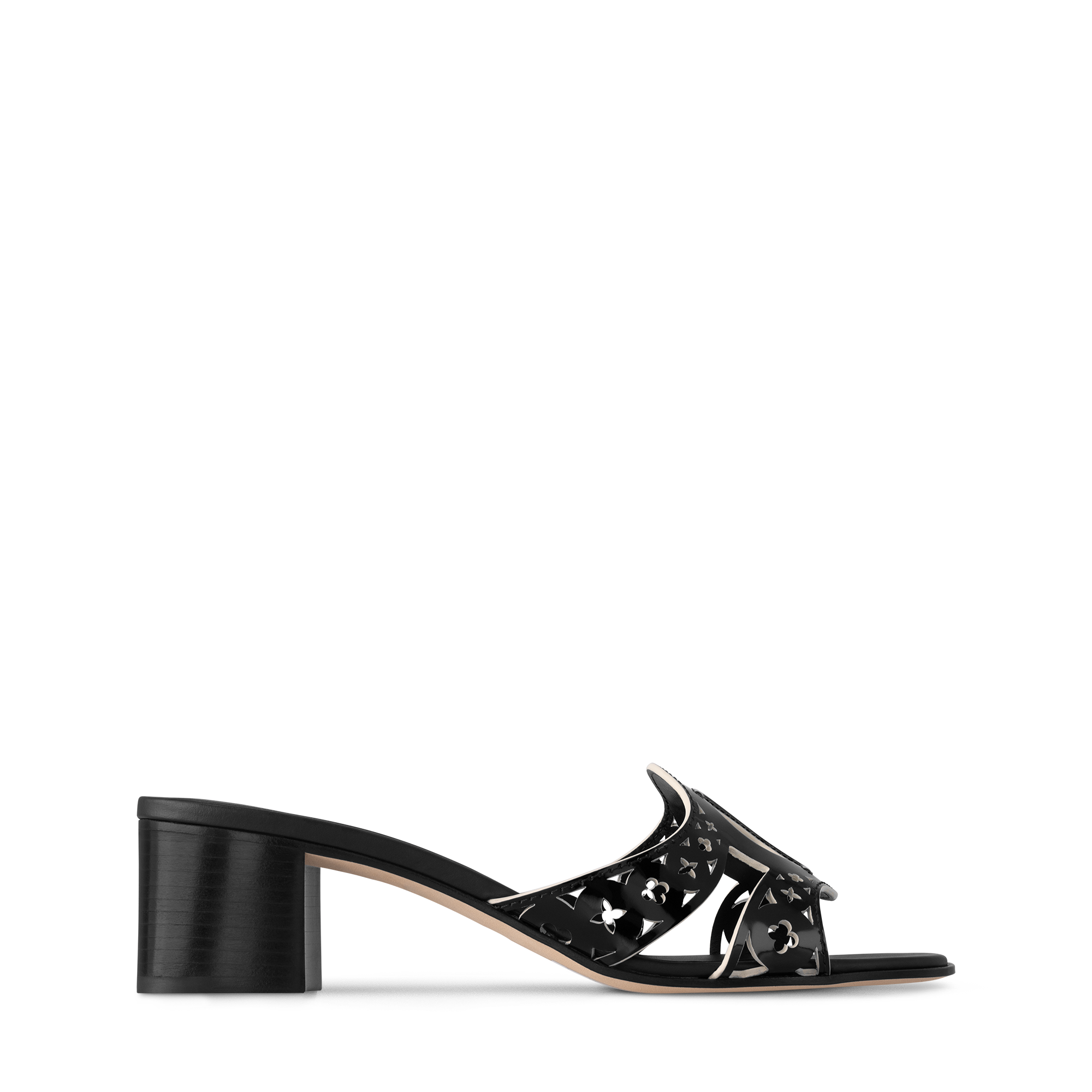 LV Isola Pantolette  Damen Schuhe Pantoletten | LOUIS VUITTON (Zoom)