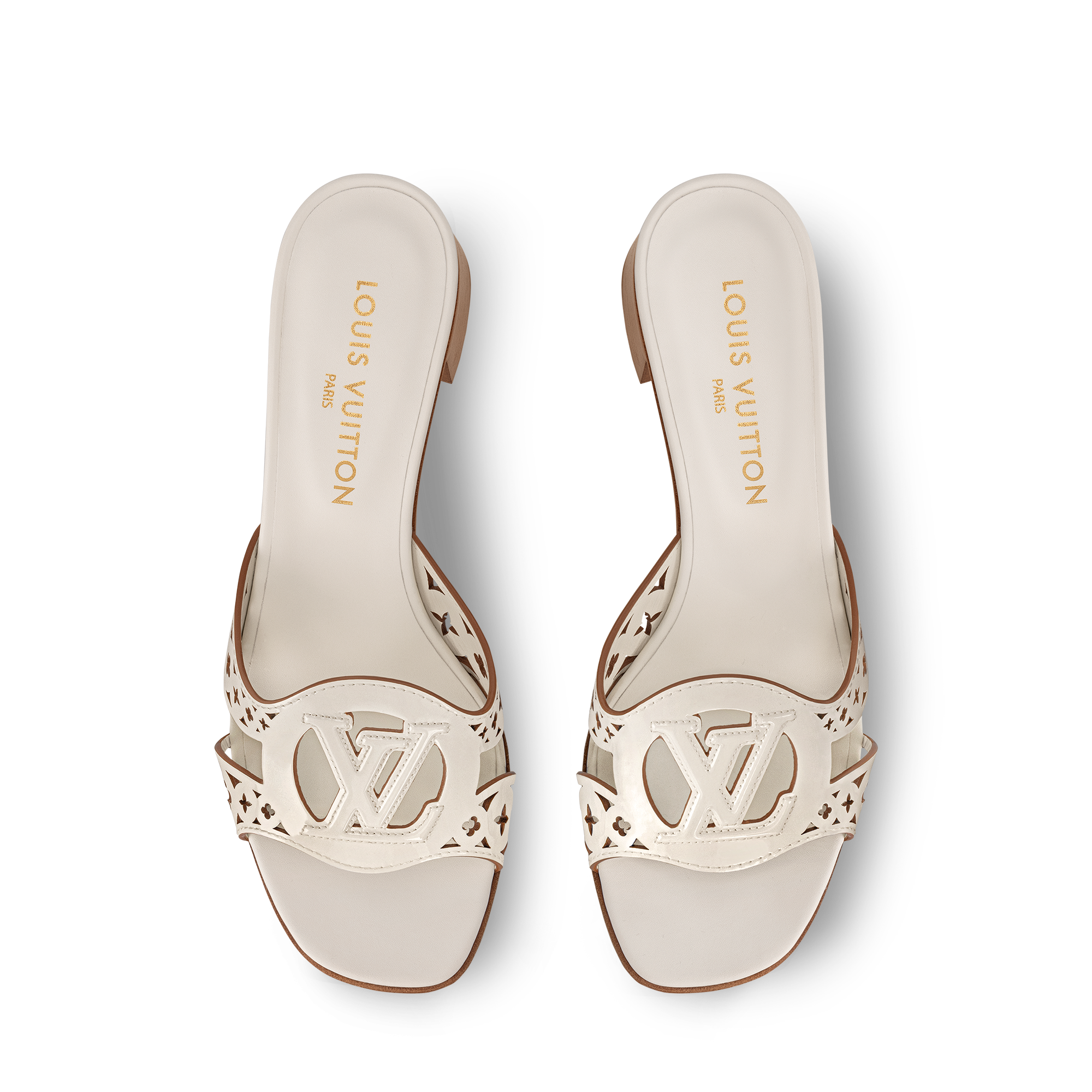 LV Isola Pantolette  Damen Schuhe Pantoletten | LOUIS VUITTON (Zoom)