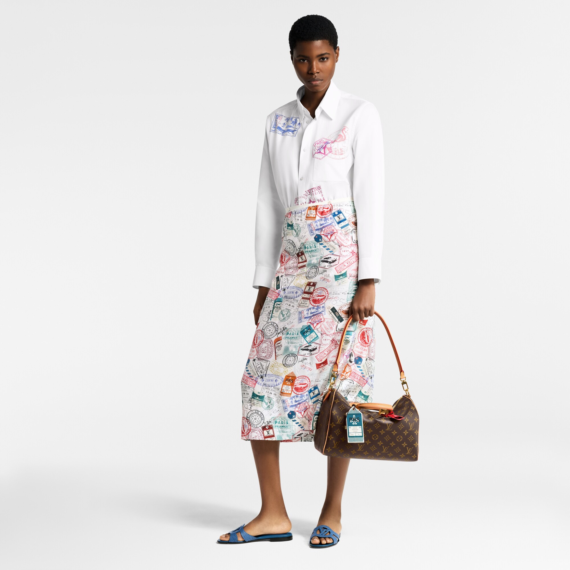 LV Isola Pantolette  Damen Schuhe Pantoletten | LOUIS VUITTON (Zoom)