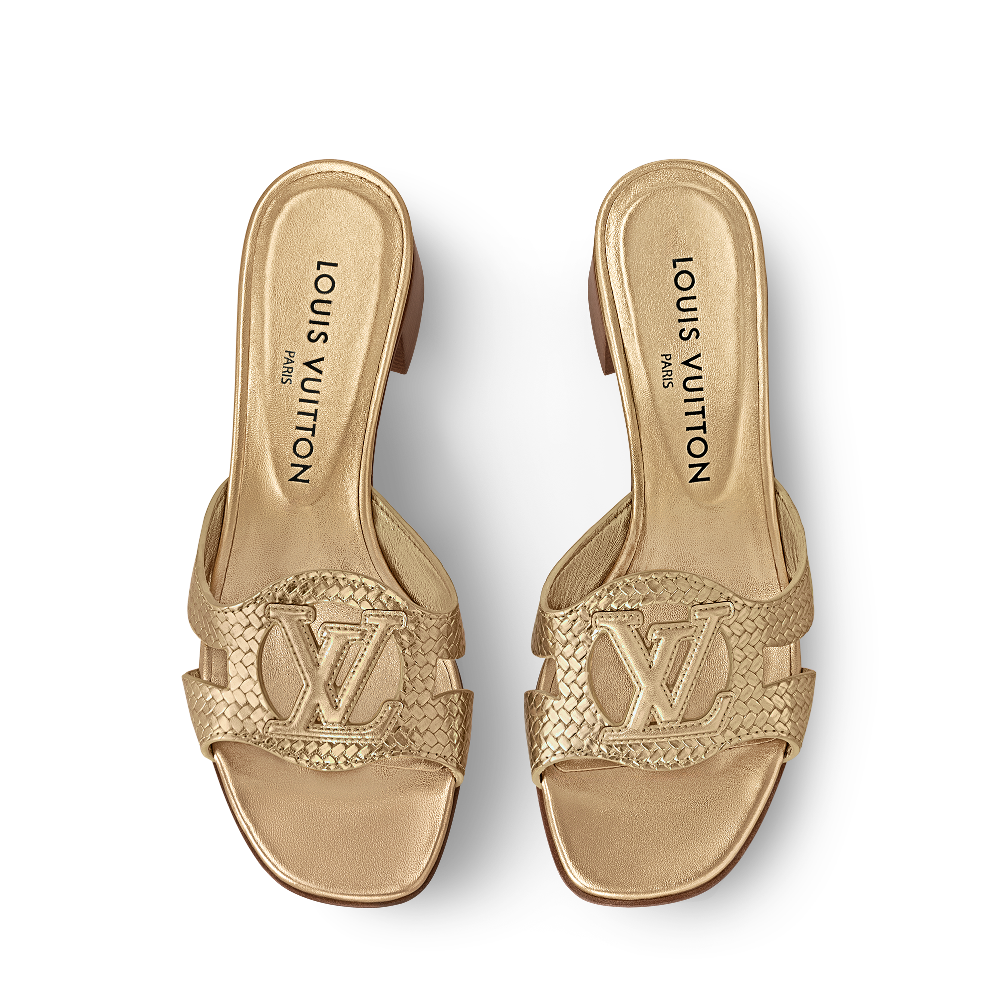 LV Isola Pantolette  Damen Schuhe Pantoletten | LOUIS VUITTON (Zoom)