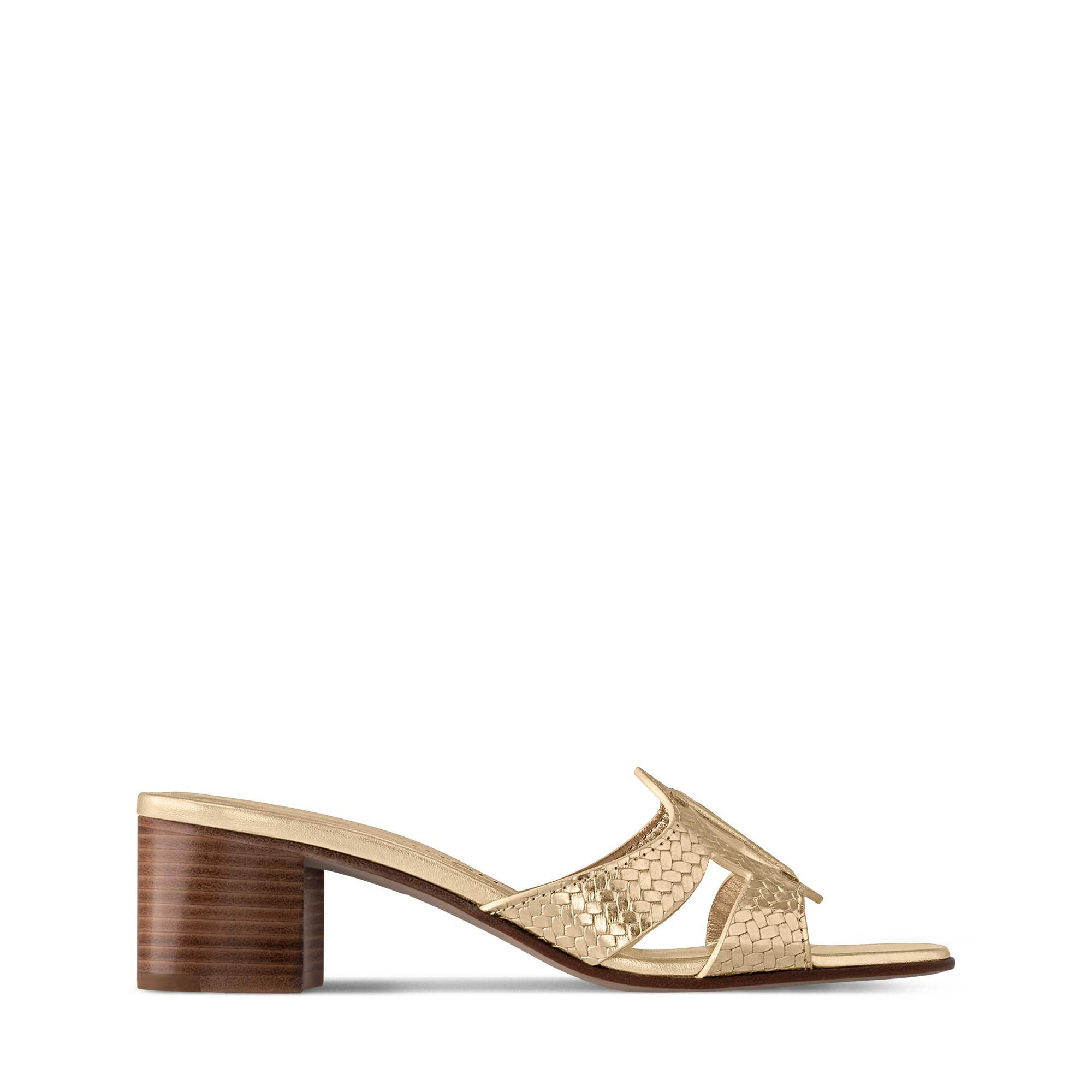 LV Isola Pantolette  Damen Schuhe Pantoletten | LOUIS VUITTON (Zoom)