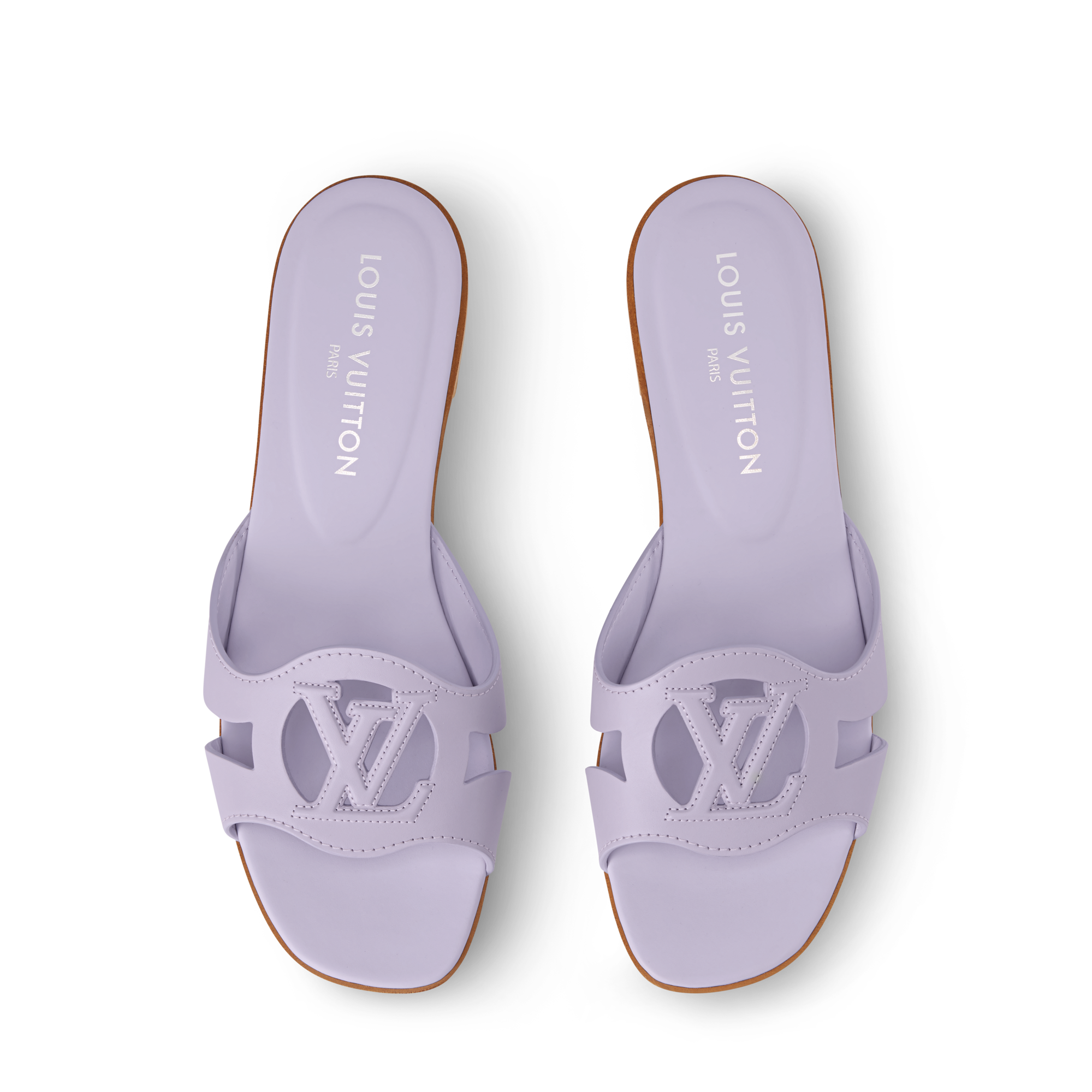 LV Isola Pantolette  Damen Schuhe Pantoletten | LOUIS VUITTON (Zoom)