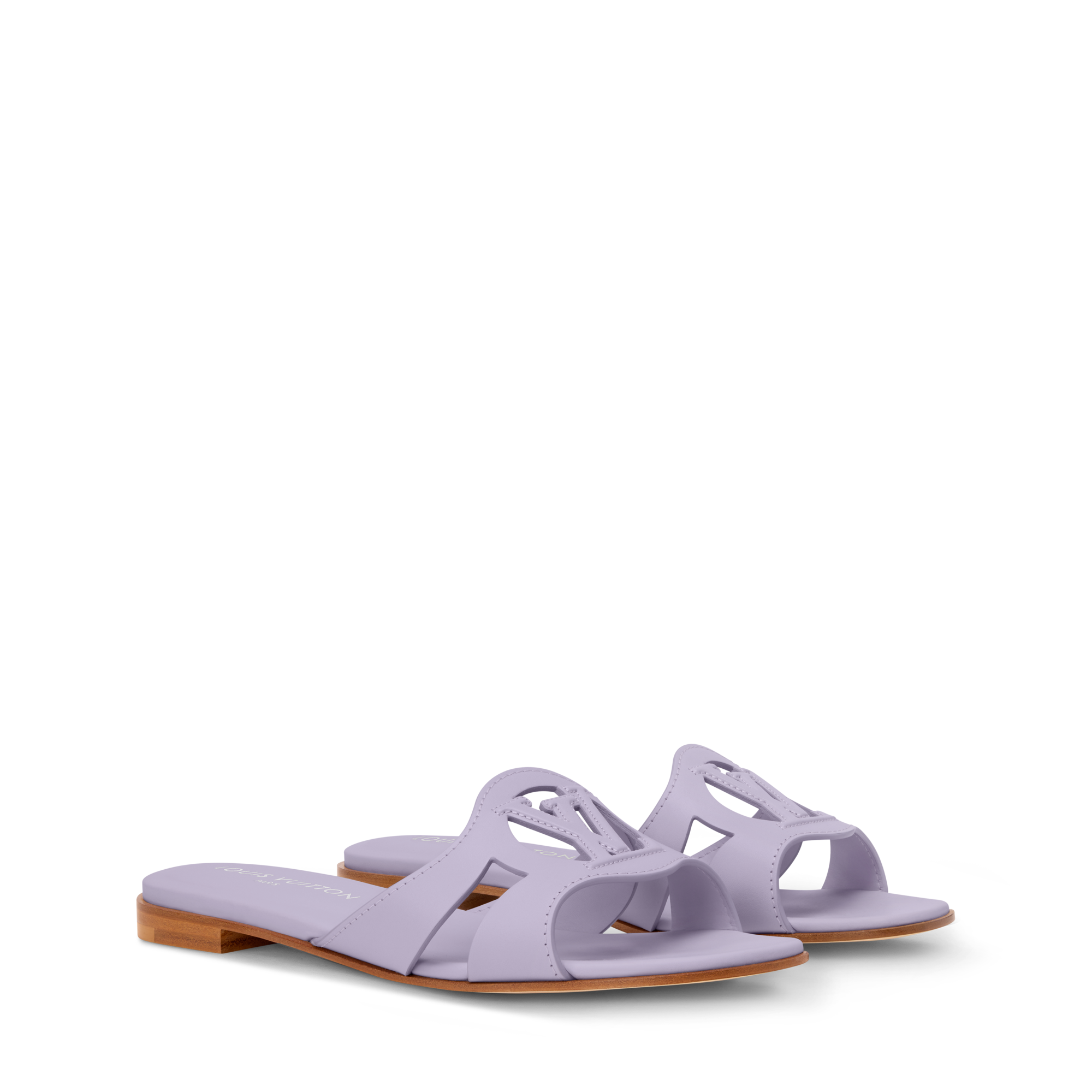 LV Isola Pantolette  Damen Schuhe Pantoletten | LOUIS VUITTON (Zoom)