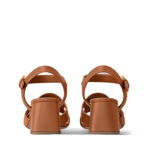 LV Isola Sandale Damen Schuhe Sandalen und Espadrilles | LOUIS VUITTON (Zoom)