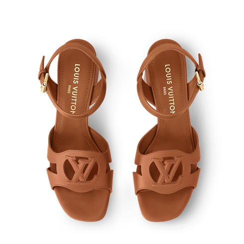 LV Isola Sandale Damen Schuhe Sandalen und Espadrilles | LOUIS VUITTON (Zoom)