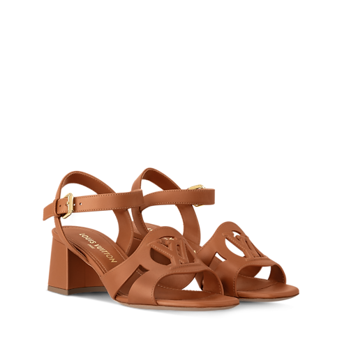 LV Isola Sandale Damen Schuhe Sandalen und Espadrilles | LOUIS VUITTON (Zoom)