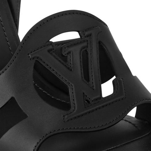 LV Isola Sandale Damen Schuhe Sandalen und Espadrilles | LOUIS VUITTON (Zoom)