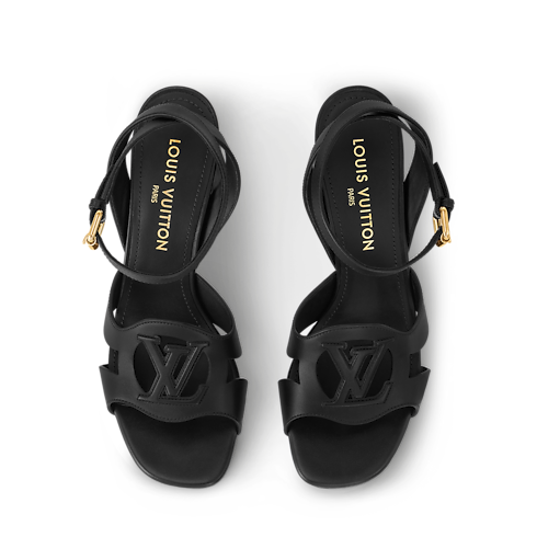 LV Isola Sandale Damen Schuhe Sandalen und Espadrilles | LOUIS VUITTON (Zoom)