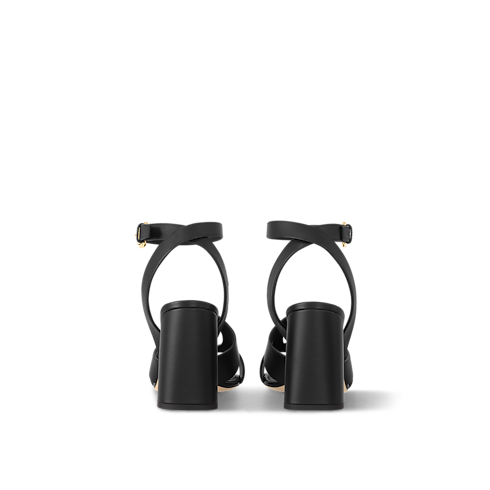 LV Isola Sandale Damen Schuhe Sandalen und Espadrilles | LOUIS VUITTON (Zoom)