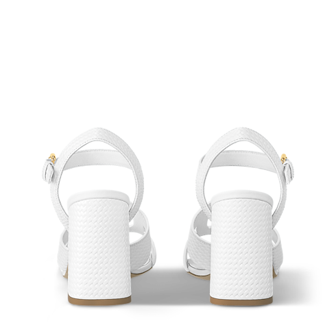 LV Isola Sandale Damen Schuhe Sandalen und Espadrilles | LOUIS VUITTON (Zoom)