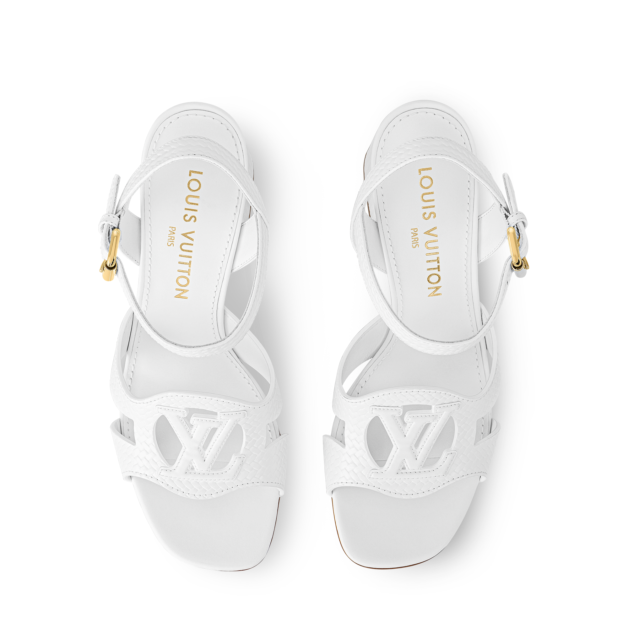 LV Isola Sandale  Damen Schuhe Sandalen und Espadrilles | LOUIS VUITTON (Zoom)