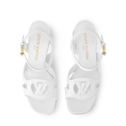 LV Isola Sandale Damen Schuhe Sandalen und Espadrilles | LOUIS VUITTON (Zoom)