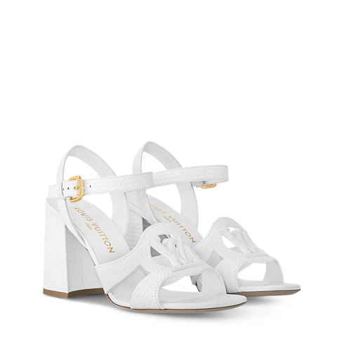 LV Isola Sandale Damen Schuhe Sandalen und Espadrilles | LOUIS VUITTON (Zoom)