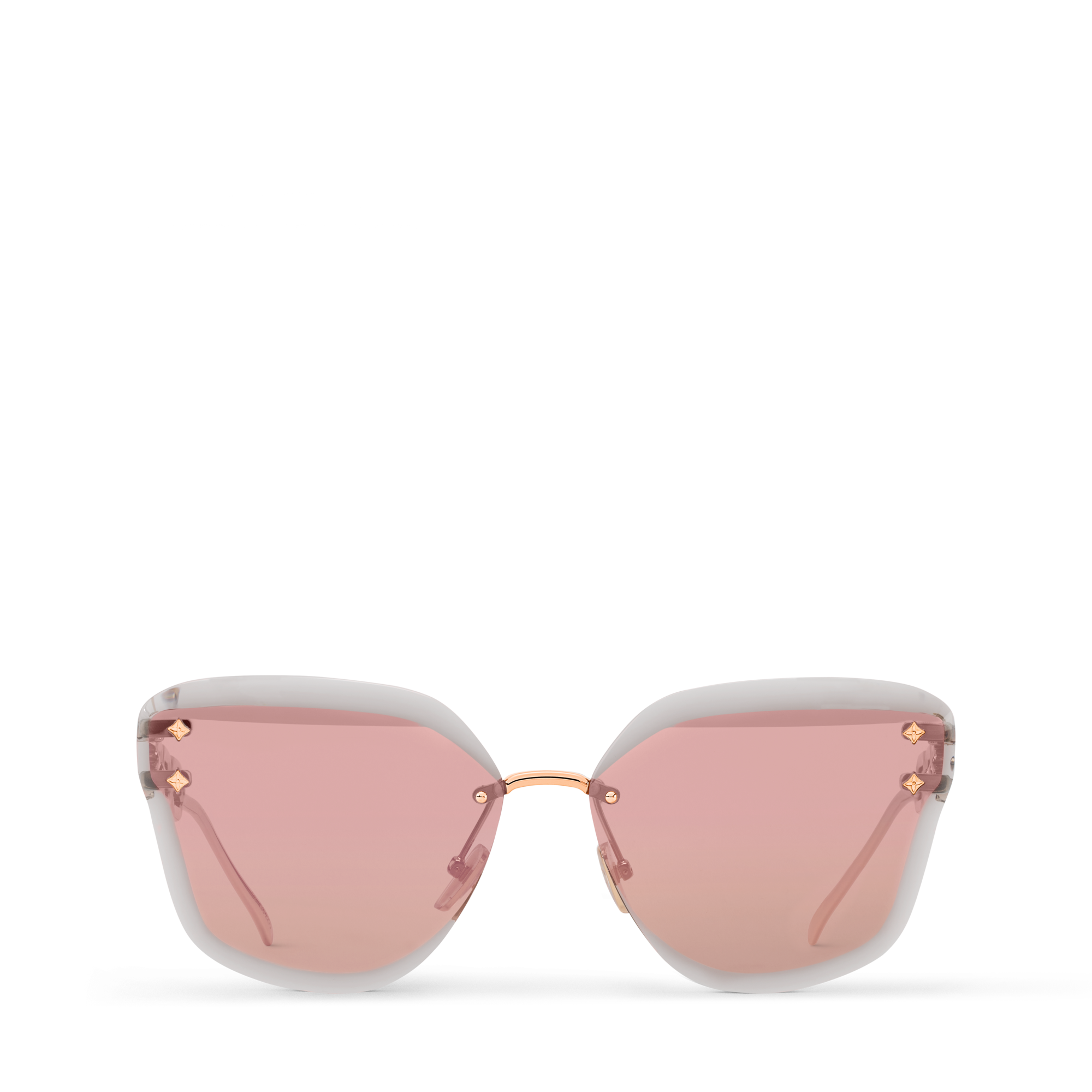 LV Jewel Cat Eye Sonnenbrille S00 Damen Accessoires Sonnenbrillen | LOUIS VUITTON (Zoom)