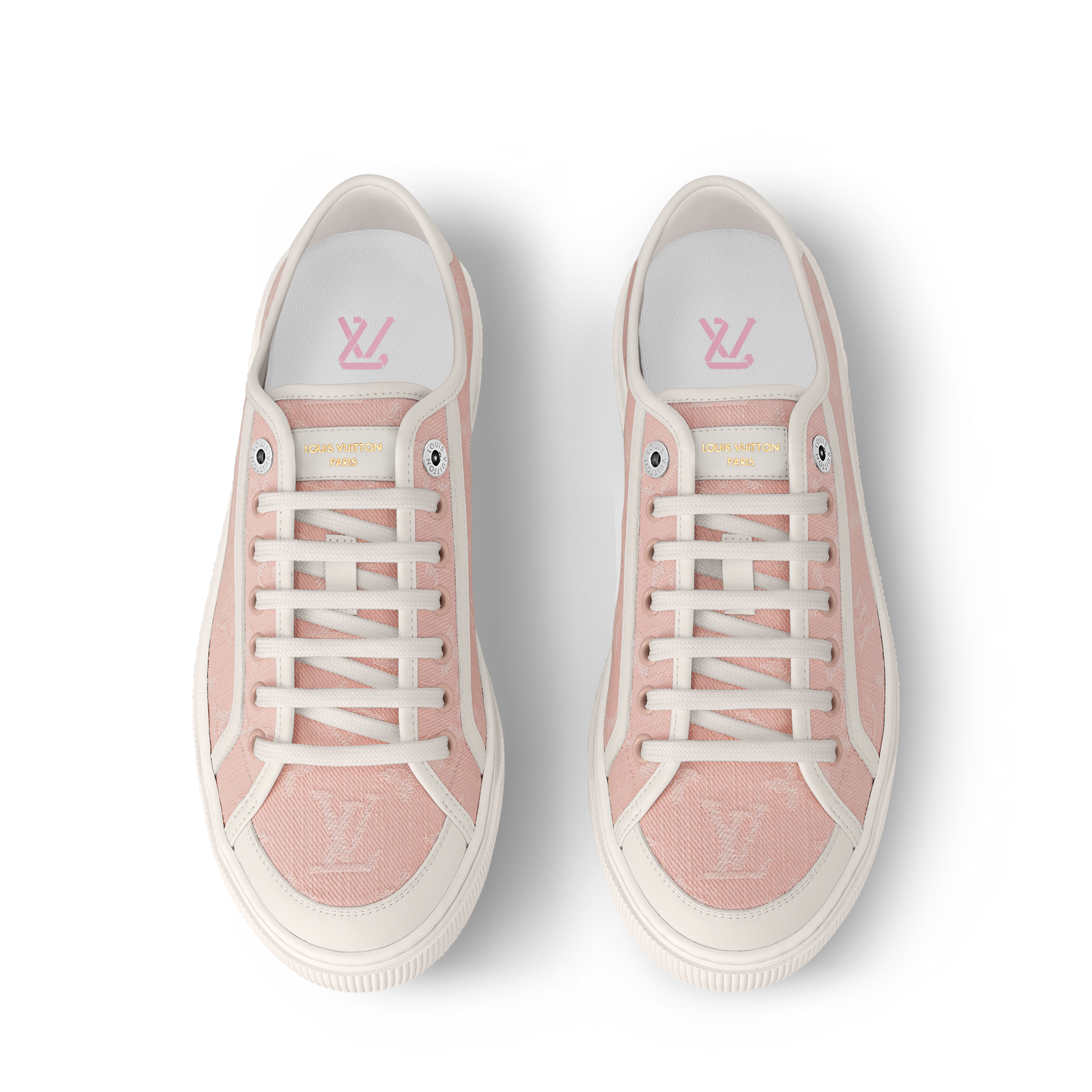 LV Lagoon Sneaker  Damen Schuhe Sneakers | LOUIS VUITTON (Zoom)