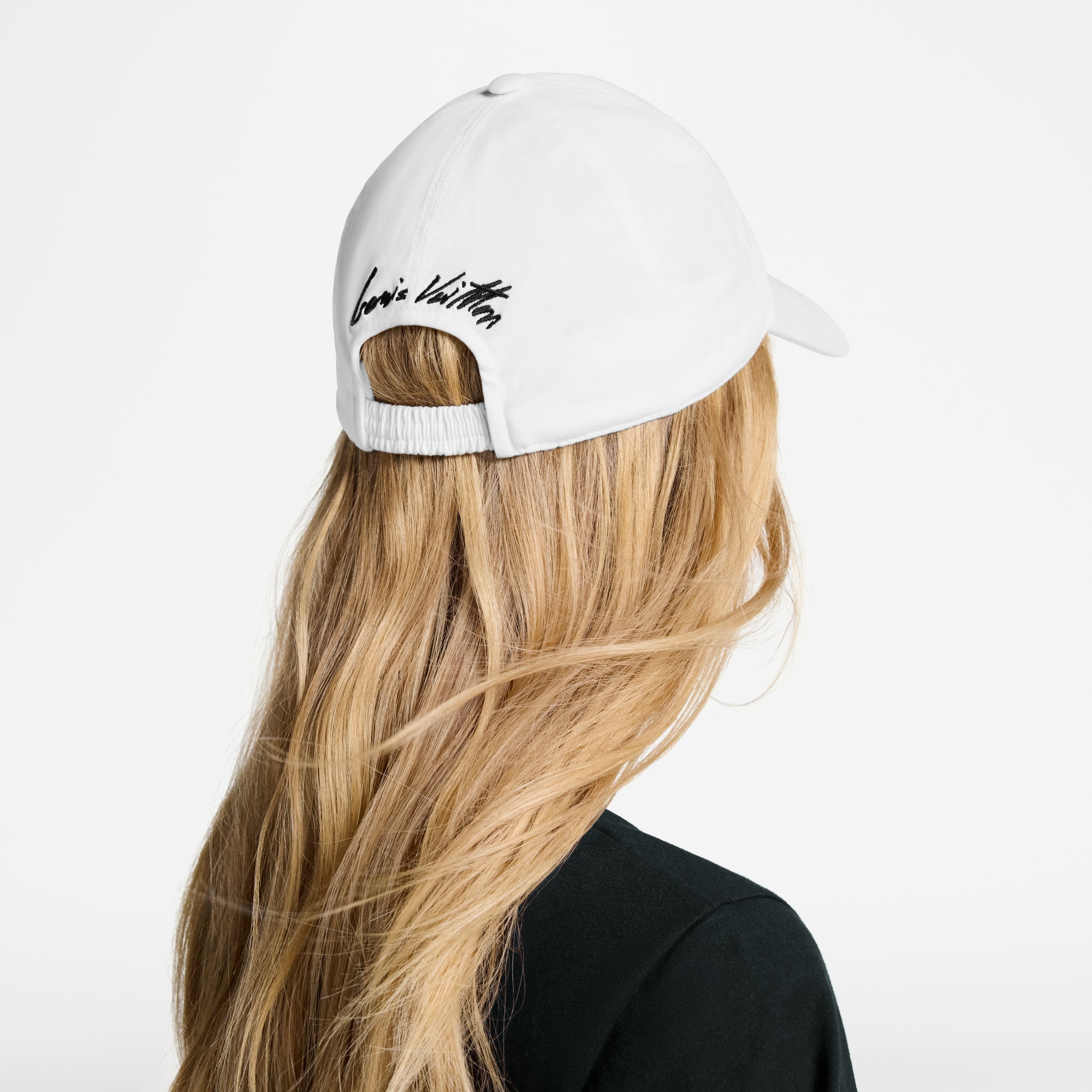 LV League Mütze S00 Damen Accessoires Hüte & Mützen | LOUIS VUITTON (Zoom)