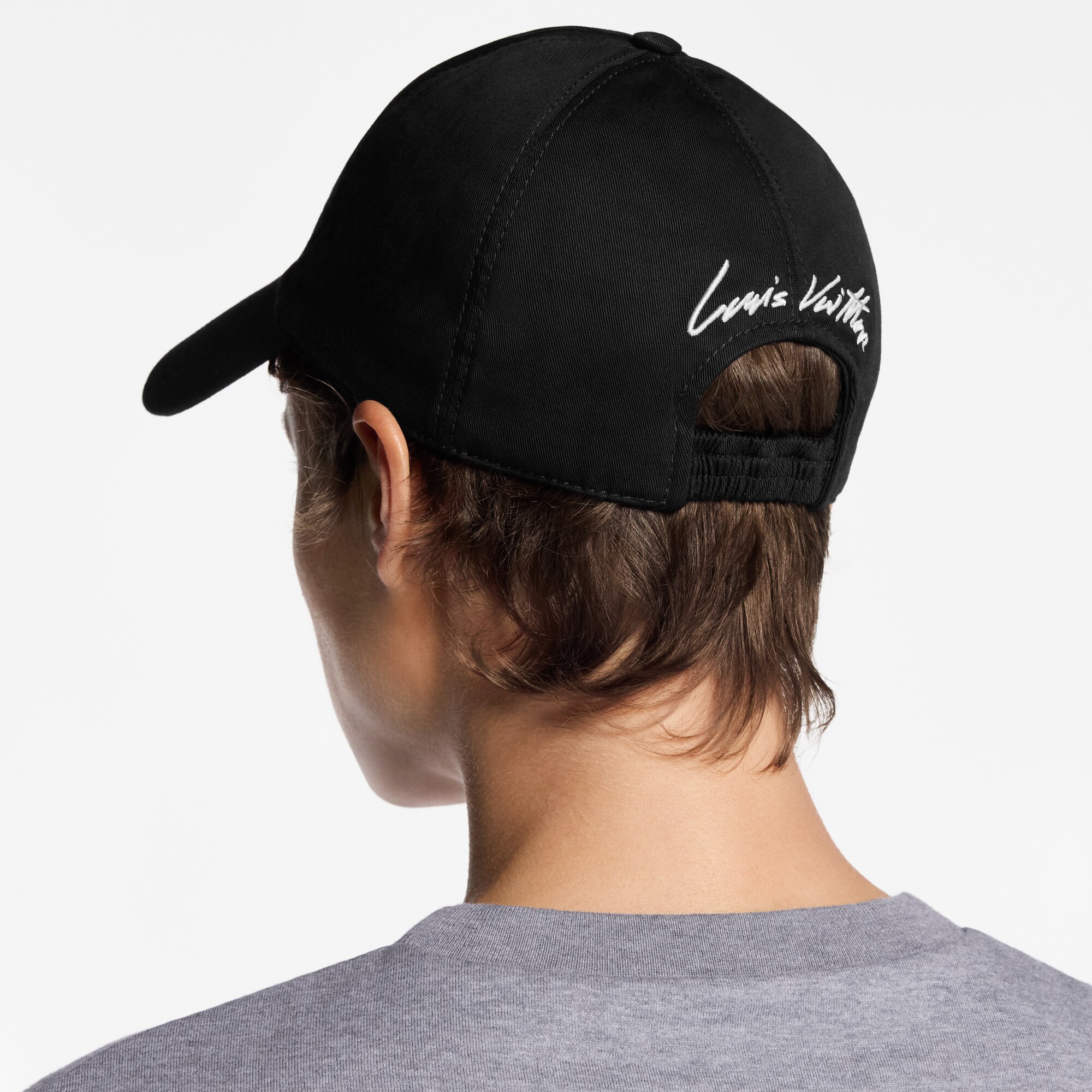 LV League Mütze S00 Damen Accessoires Hüte & Mützen | LOUIS VUITTON (Zoom)
