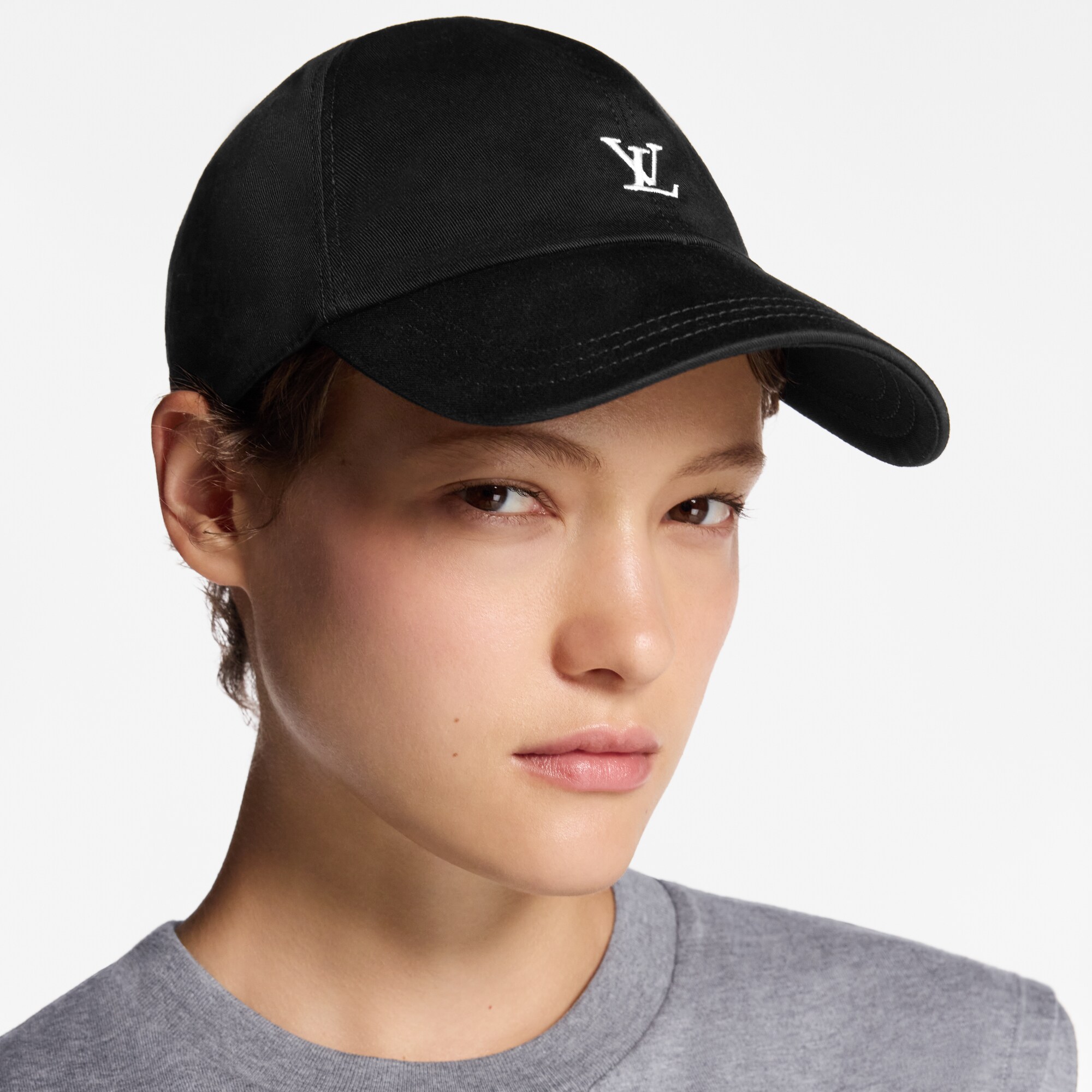 LV League Mütze S00 Damen Accessoires Hüte & Mützen | LOUIS VUITTON (Zoom)