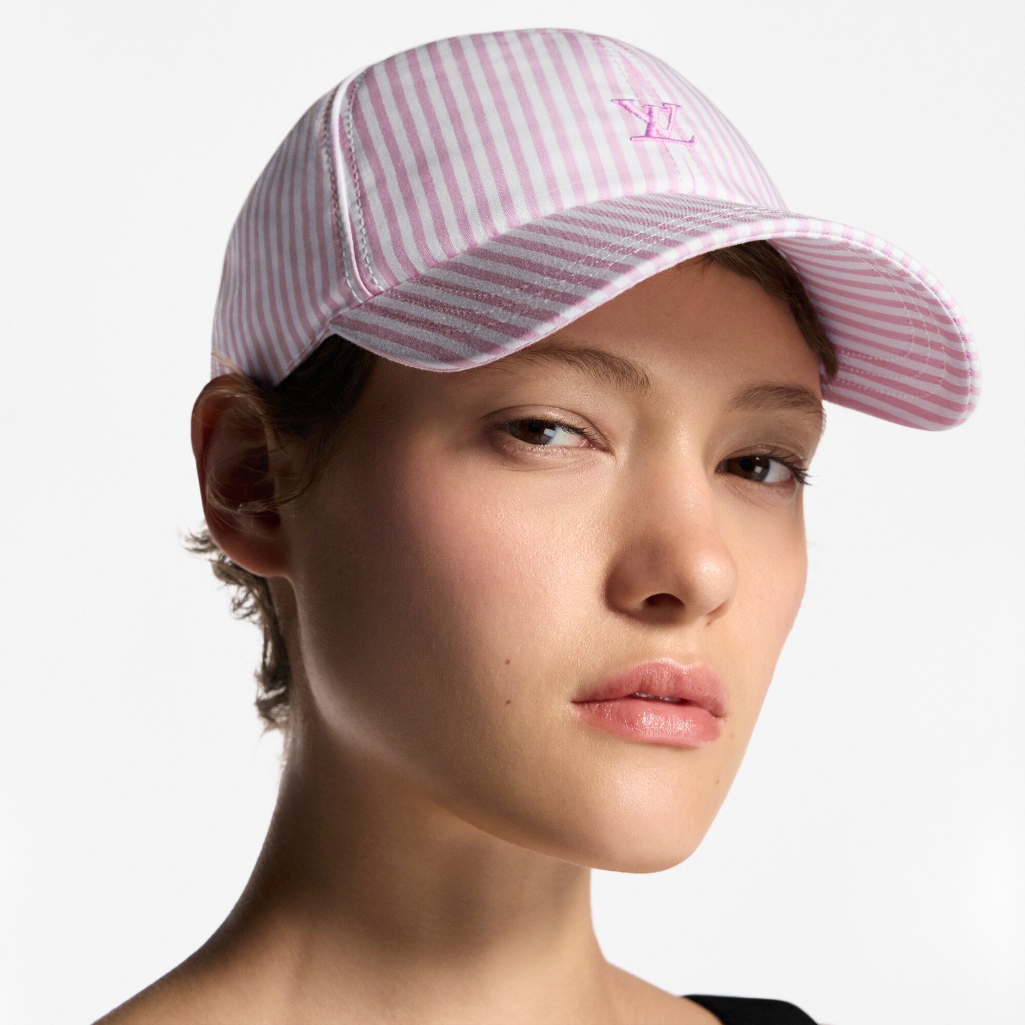 LV League Mütze S00 Damen Accessoires Hüte & Mützen | LOUIS VUITTON (Zoom)