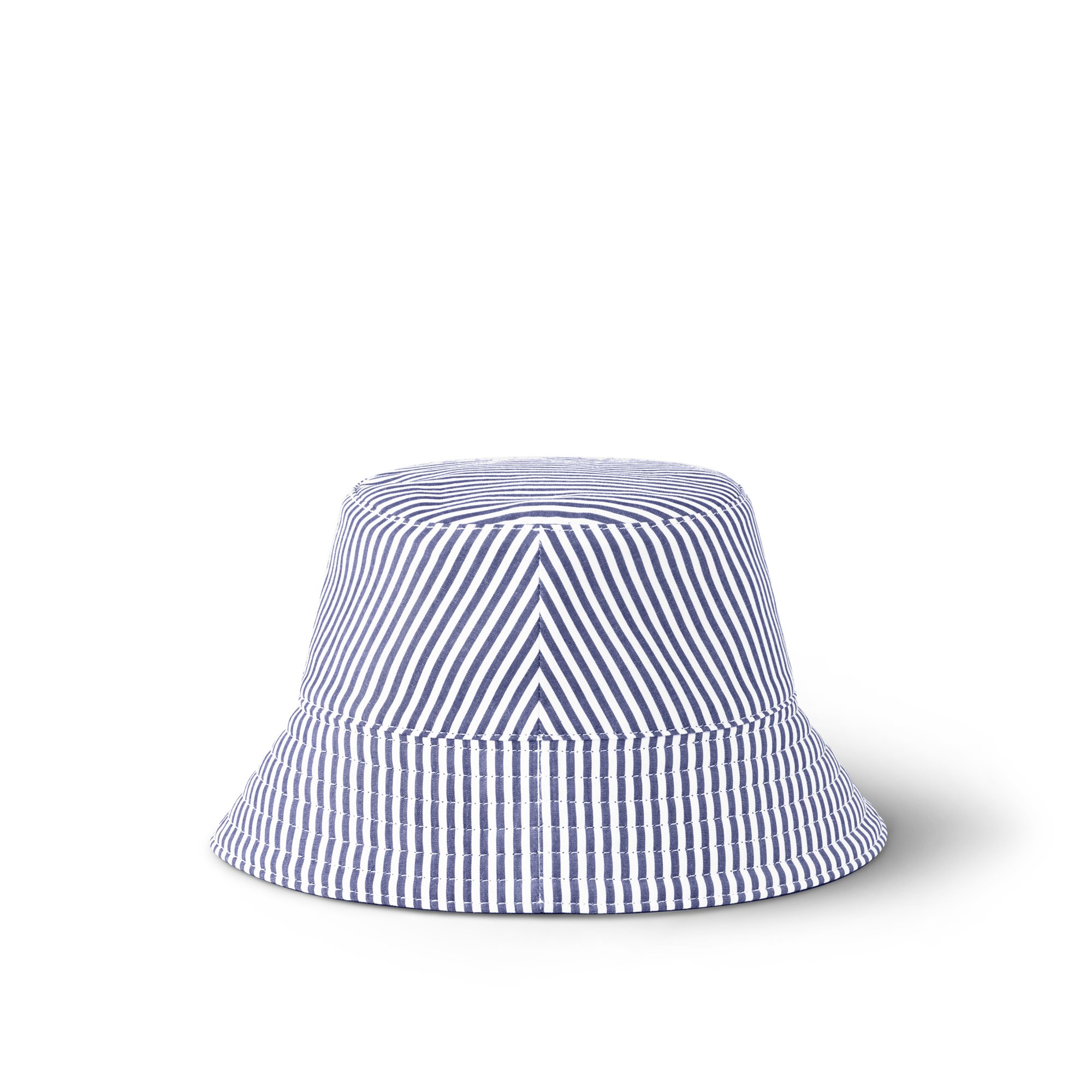 LV League Striped Fischerhut S00 Damen Accessoires Hüte & Mützen | LOUIS VUITTON (Zoom)
