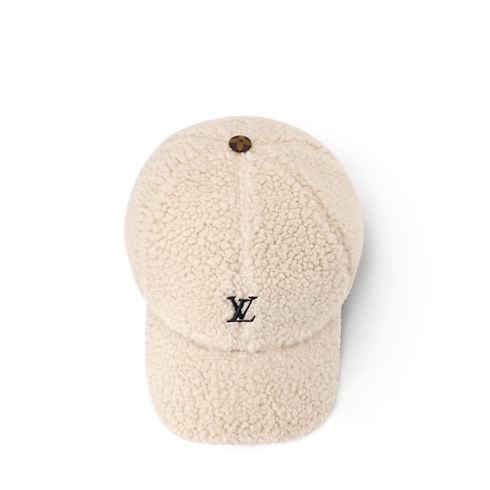 LV League Wool Bouclette Mütze S00 Damen Accessoires Hüte & Mützen | LOUIS VUITTON (Zoom)