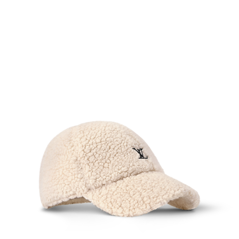 LV League Wool Bouclette Mütze S00 Damen Accessoires Hüte & Mützen | LOUIS VUITTON (Zoom)