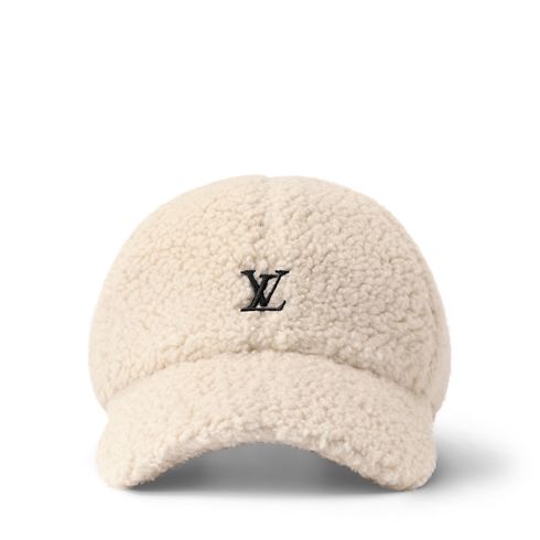 LV League Wool Bouclette Mütze S00 Damen Accessoires Hüte & Mützen | LOUIS VUITTON (Zoom)