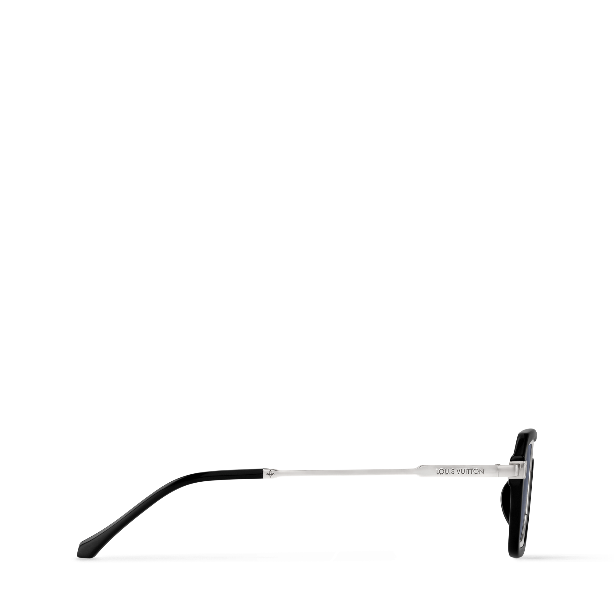 LV Legacy Pilot Square Sonnenbrille S00 Herren Accessoires Sonnenbrillen | LOUIS VUITTON (Zoom)