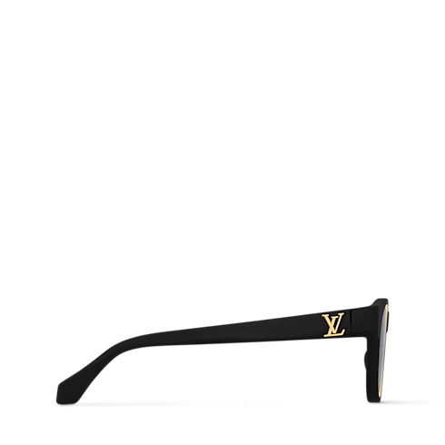 LV Legacy Round Sonnenbrille S00 Herren Accessoires Sonnenbrillen | LOUIS VUITTON (Zoom)