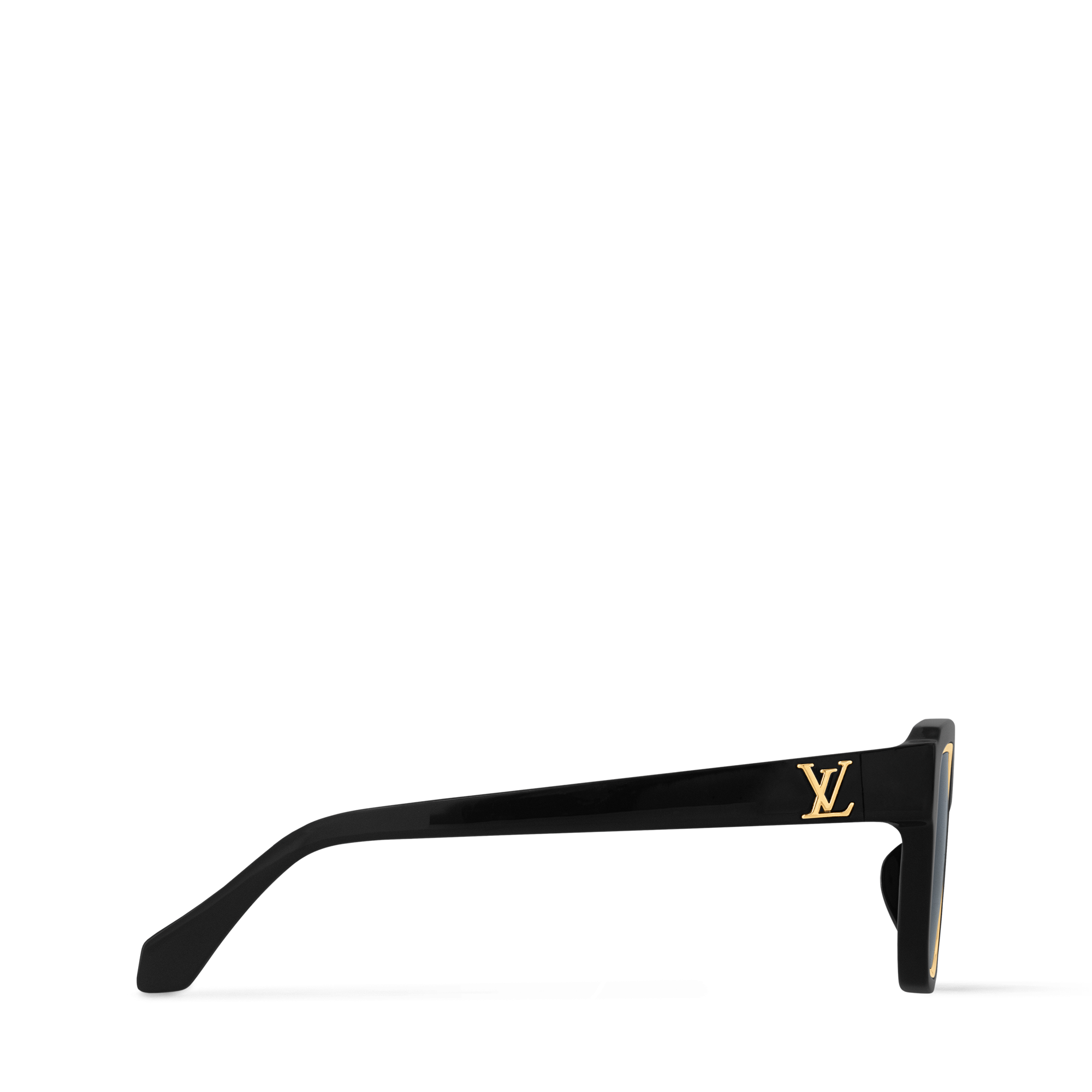 LV Legacy Square Large Sonnenbrille S00 Herren Accessoires Sonnenbrillen | LOUIS VUITTON (Zoom)
