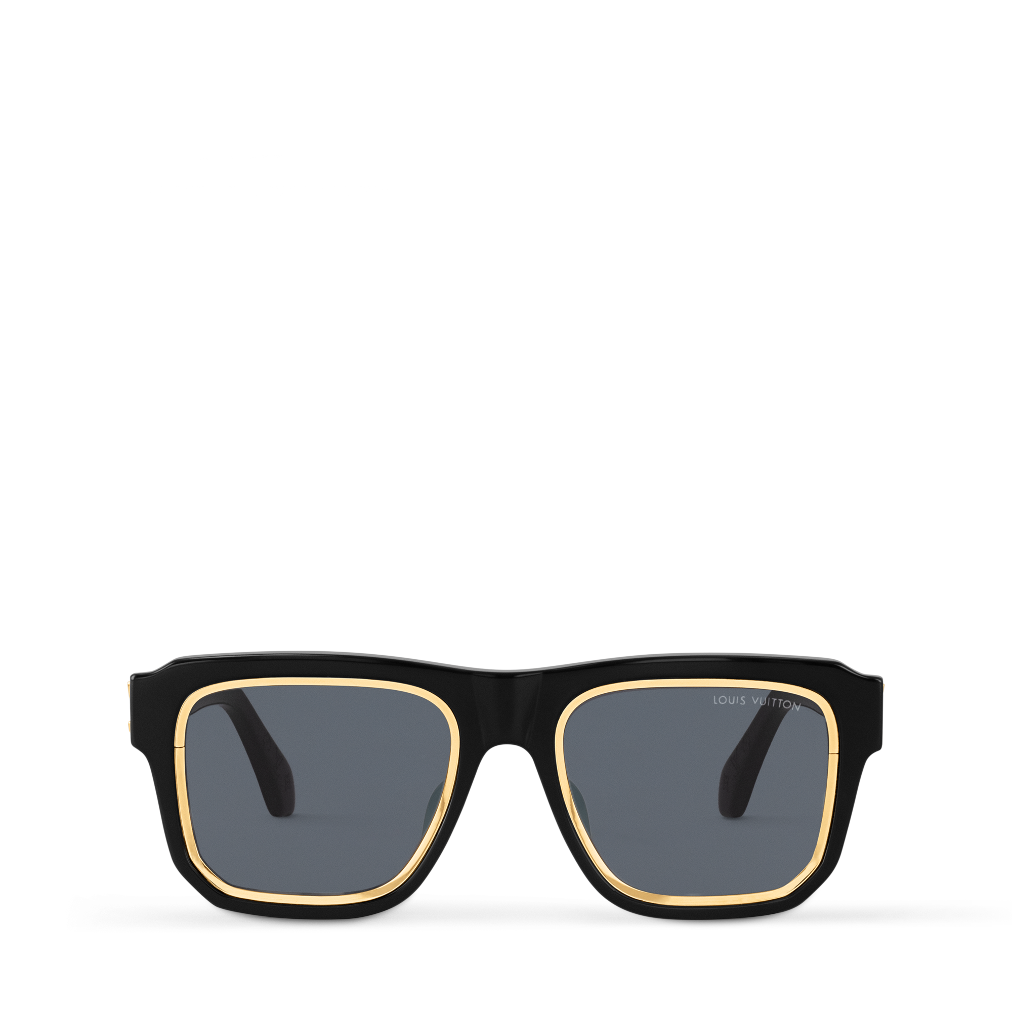 LV Legacy Square Large Sonnenbrille S00 Herren Accessoires Sonnenbrillen | LOUIS VUITTON (Zoom)