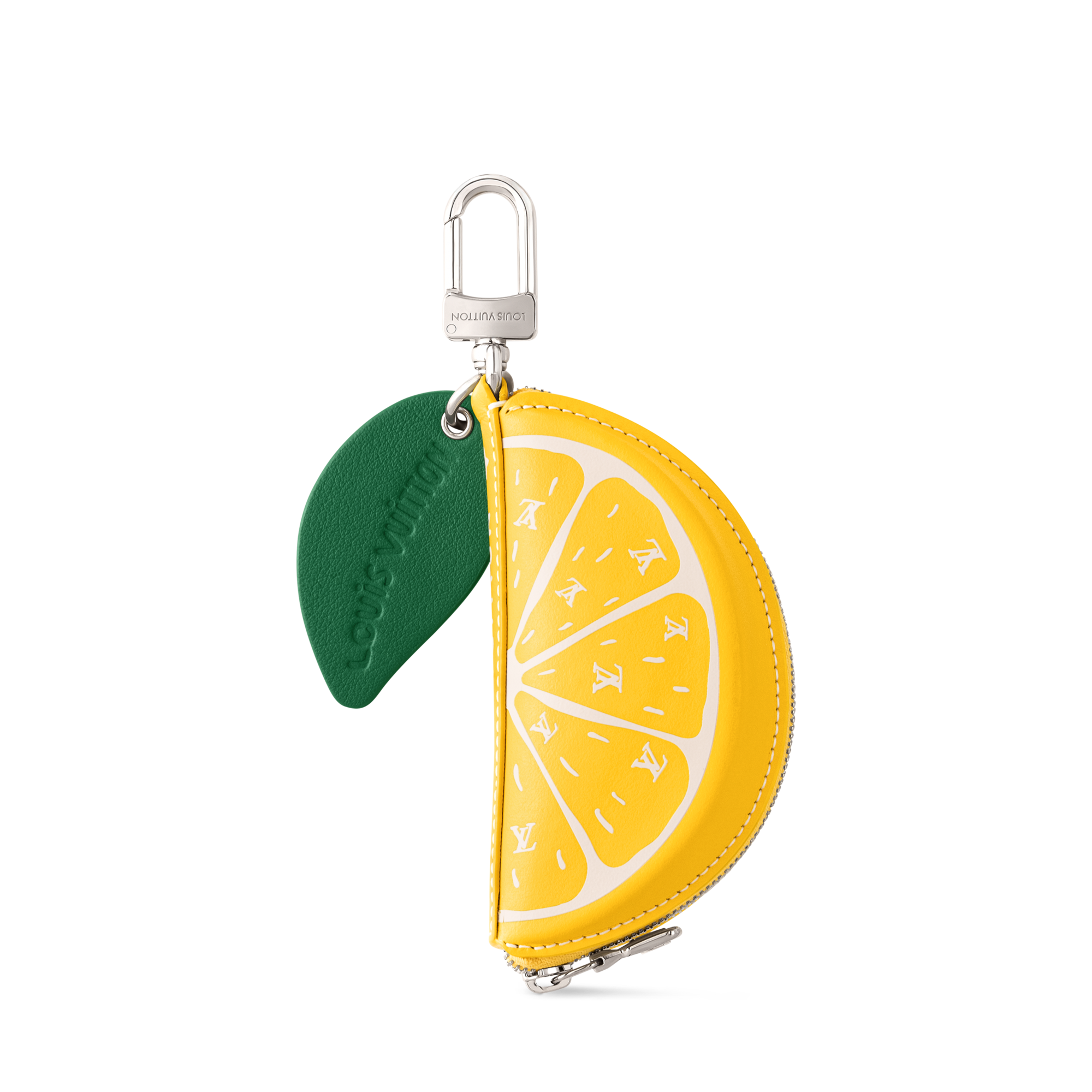 LV Lemon Taschenschmuck S00 Herren Accessoires Schlüsselanhänger und Taschenschmuck | LOUIS VUITTON (Zoom)