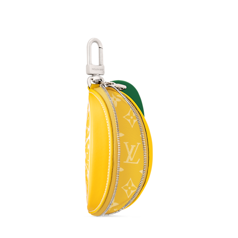 LV Lemon Taschenschmuck S00 Herren Accessoires Schlüsselanhänger und Taschenschmuck | LOUIS VUITTON (Zoom)