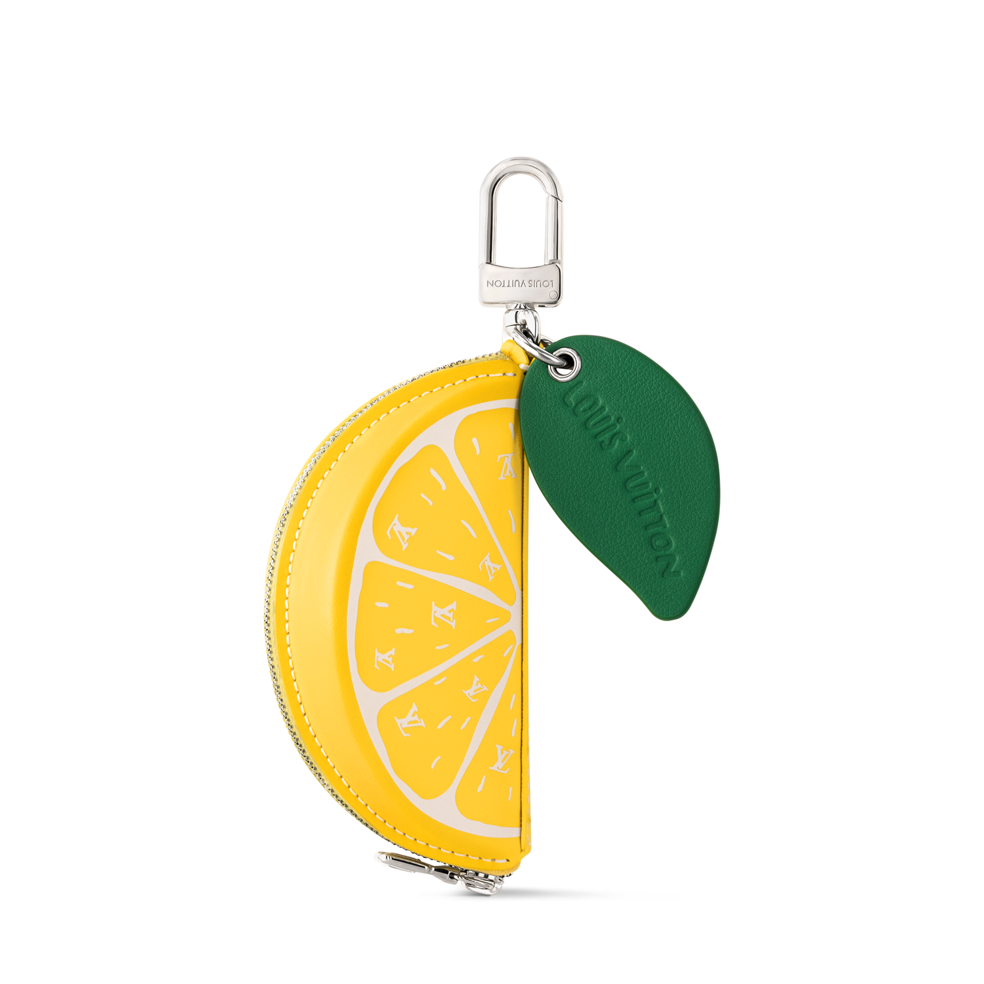 LV Lemon Taschenschmuck S00 Herren Accessoires Schlüsselanhänger und Taschenschmuck | LOUIS VUITTON (Zoom)