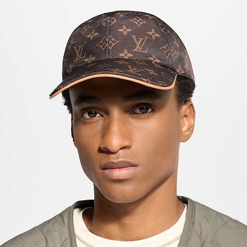 LV Light Mütze S00 Herren Accessoires Hüte, Mützen und Handschuhe | LOUIS VUITTON (Zoom)