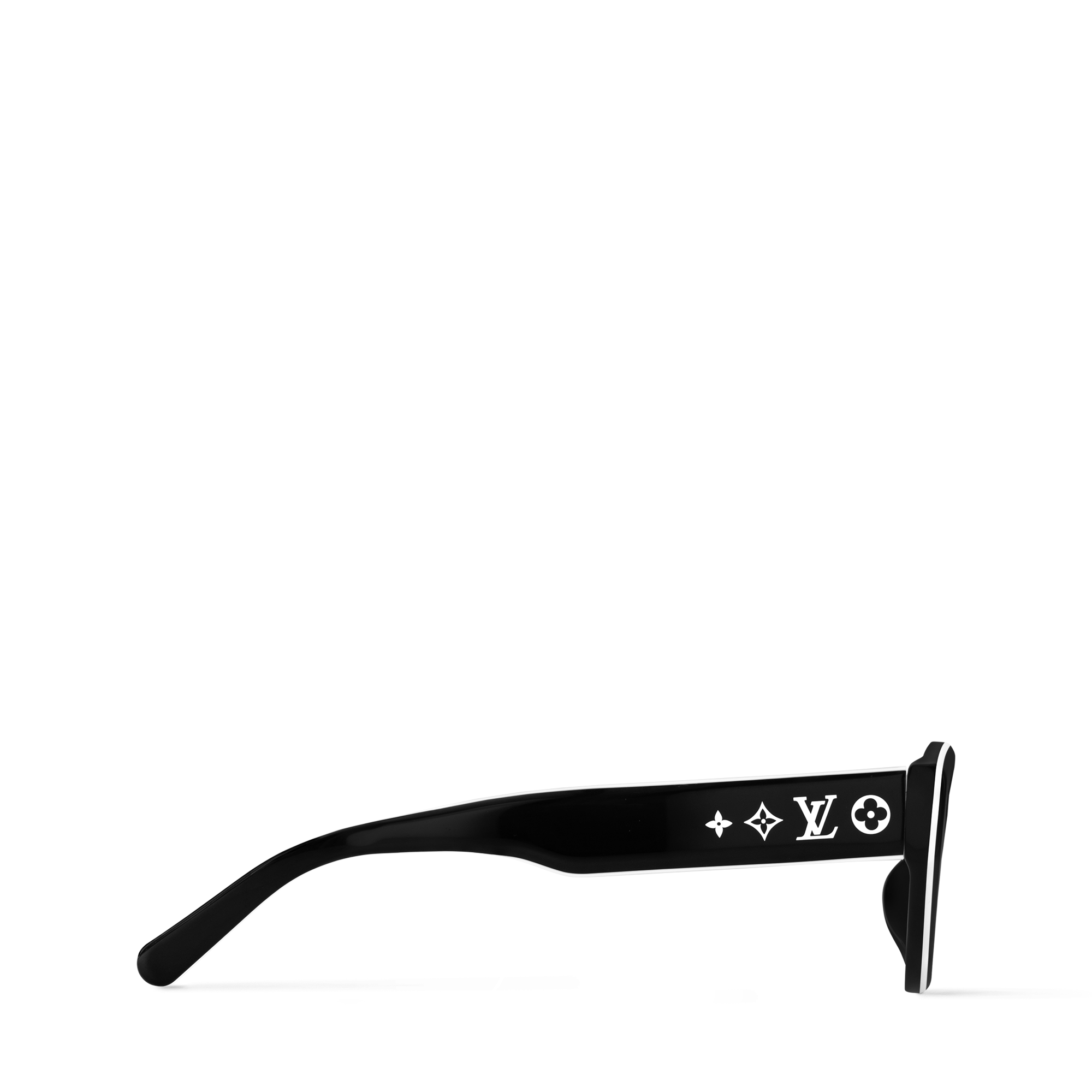 LV Line Cat Eye Sonnenbrille S00 Damen Accessoires Sonnenbrillen | LOUIS VUITTON (Zoom)